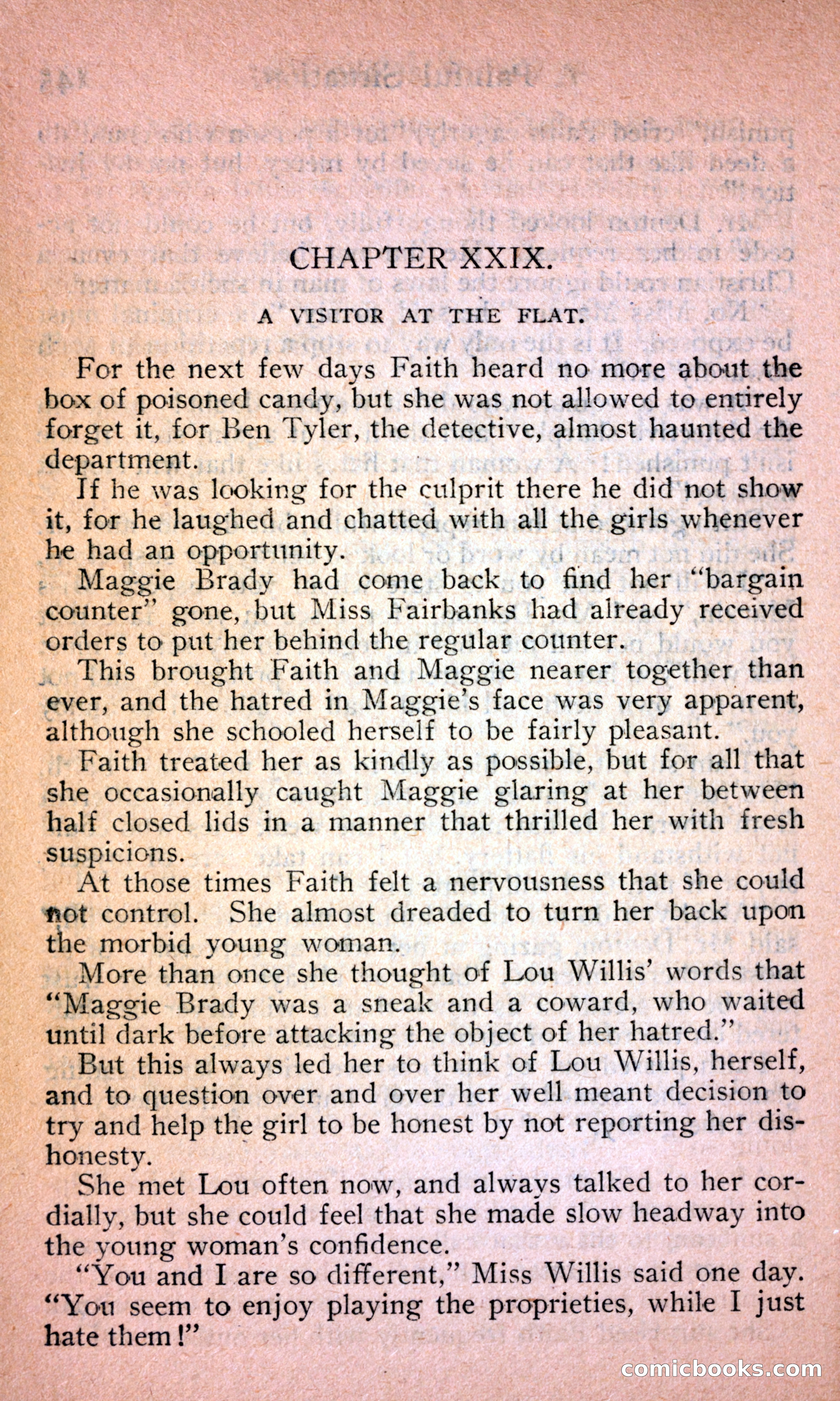 For Love or Gold? The Story of a Great Department Store — page 150 of 234