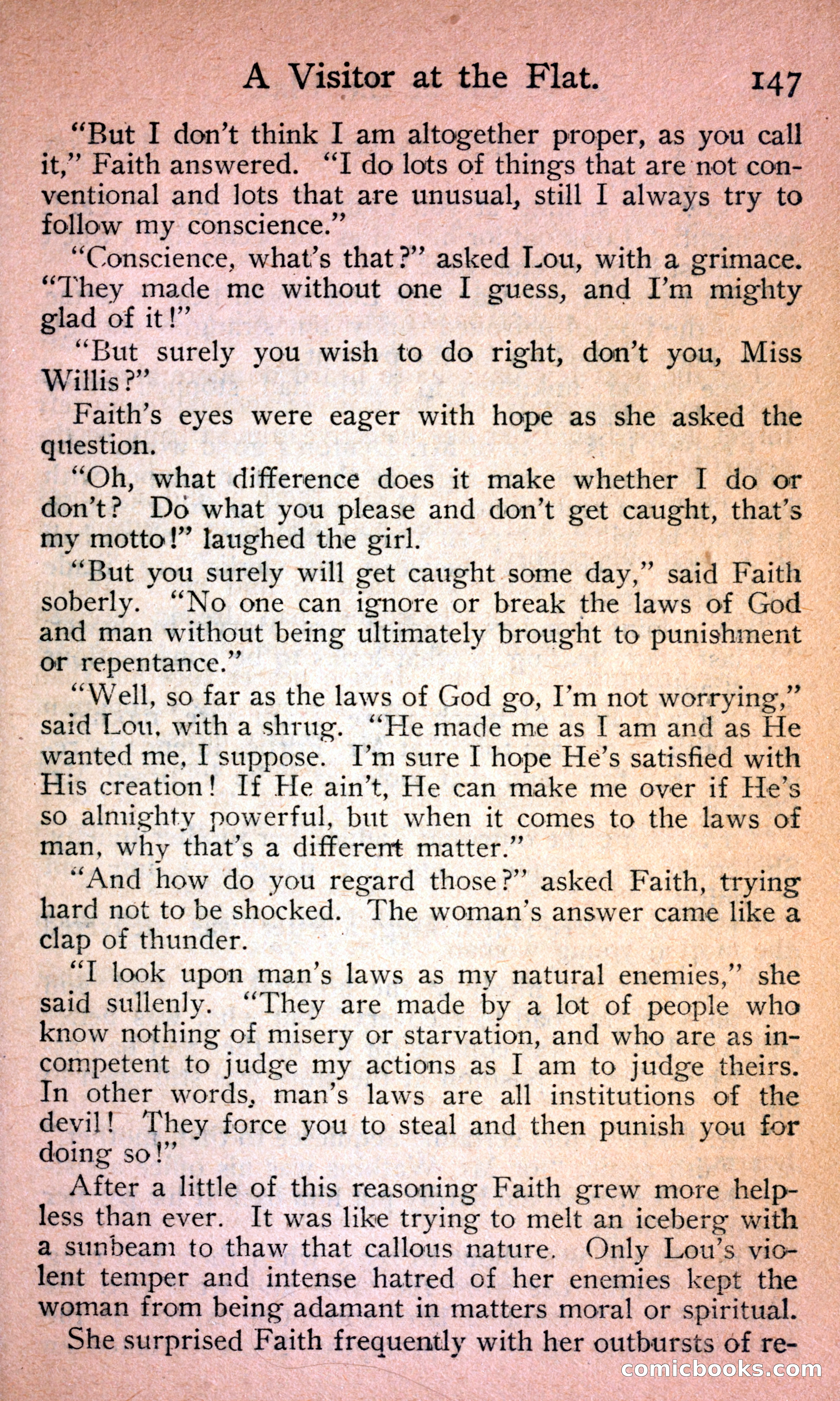 For Love or Gold? The Story of a Great Department Store — page 151 of 234
