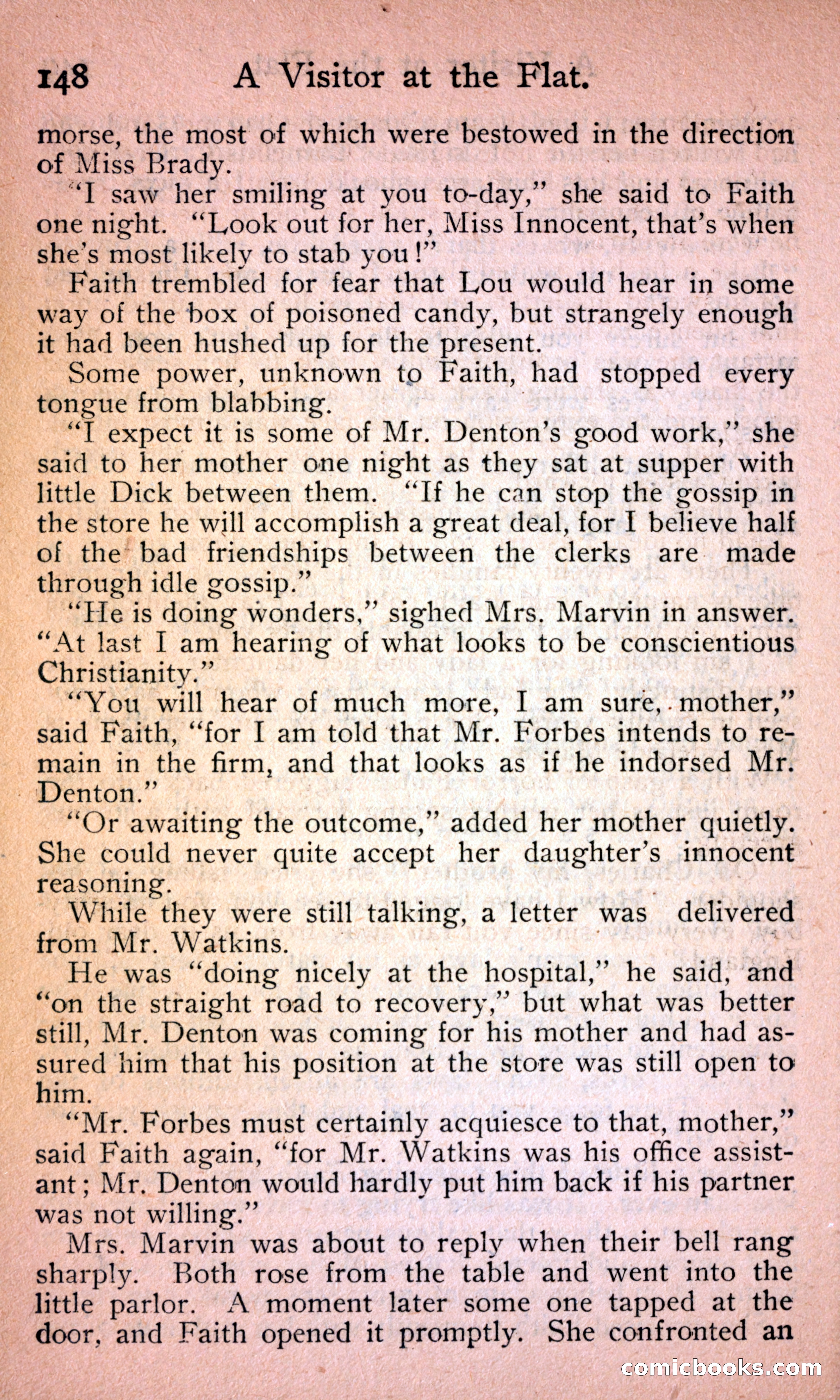 For Love or Gold? The Story of a Great Department Store — page 152 of 234