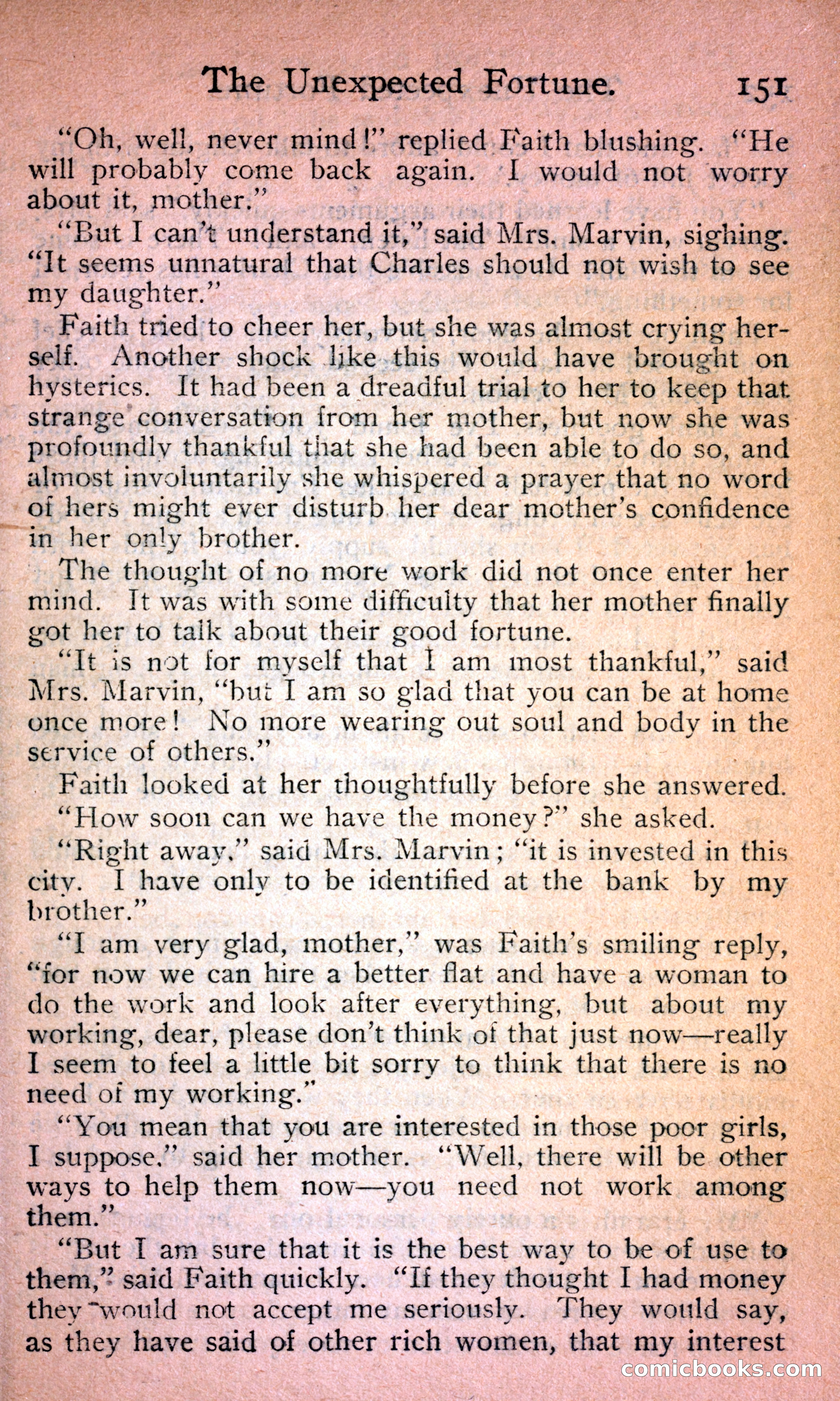 For Love or Gold? The Story of a Great Department Store — page 155 of 234