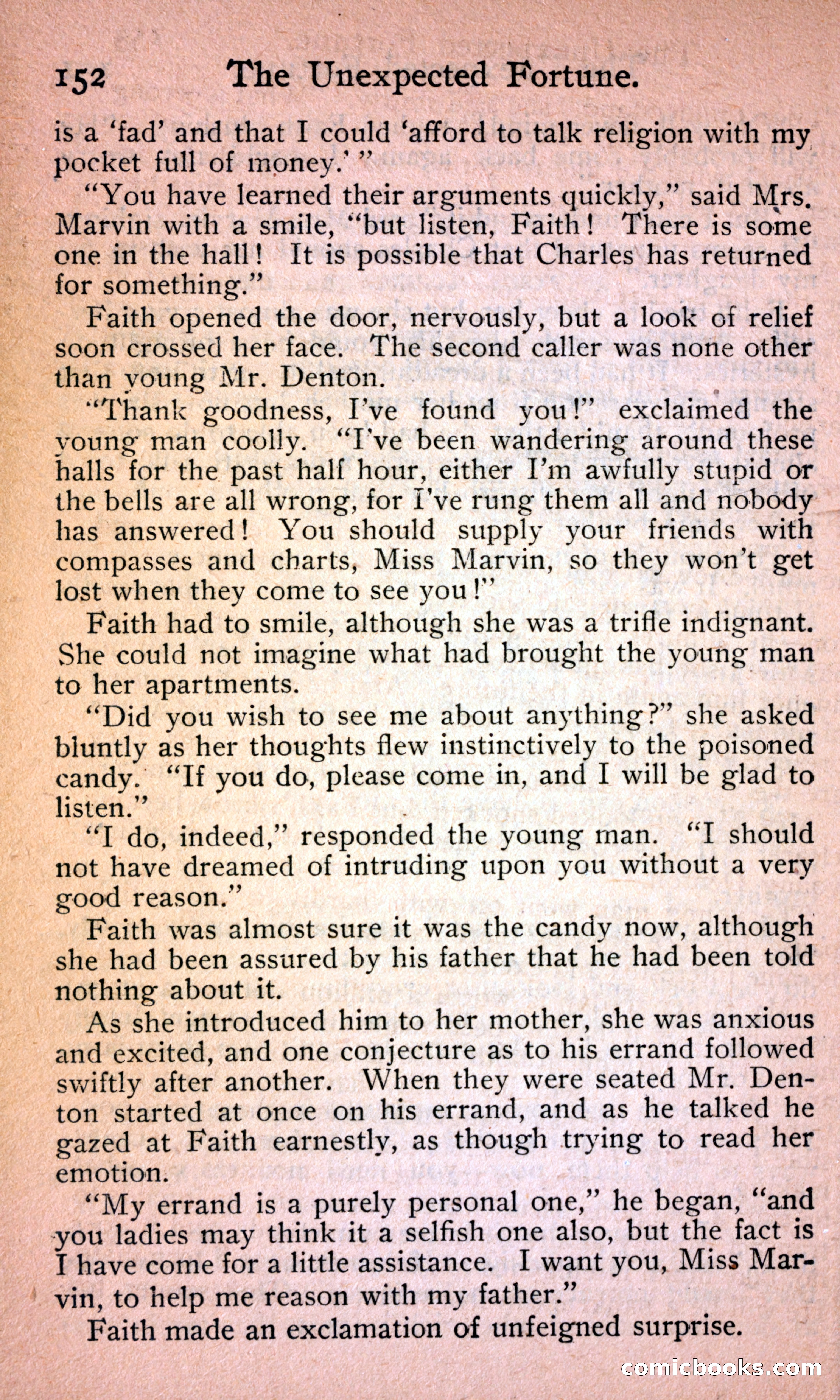 For Love or Gold? The Story of a Great Department Store — page 156 of 234