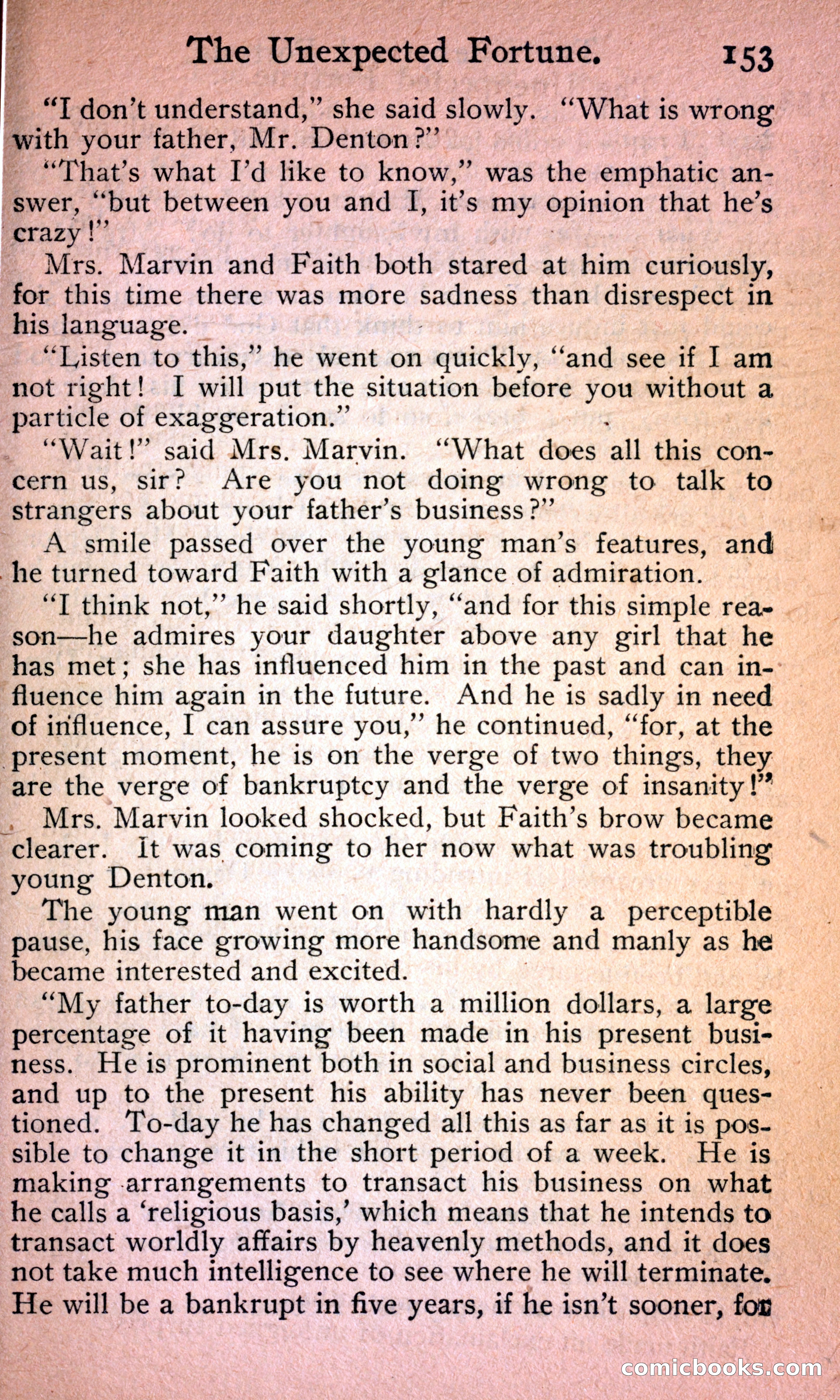 For Love or Gold? The Story of a Great Department Store — page 157 of 234