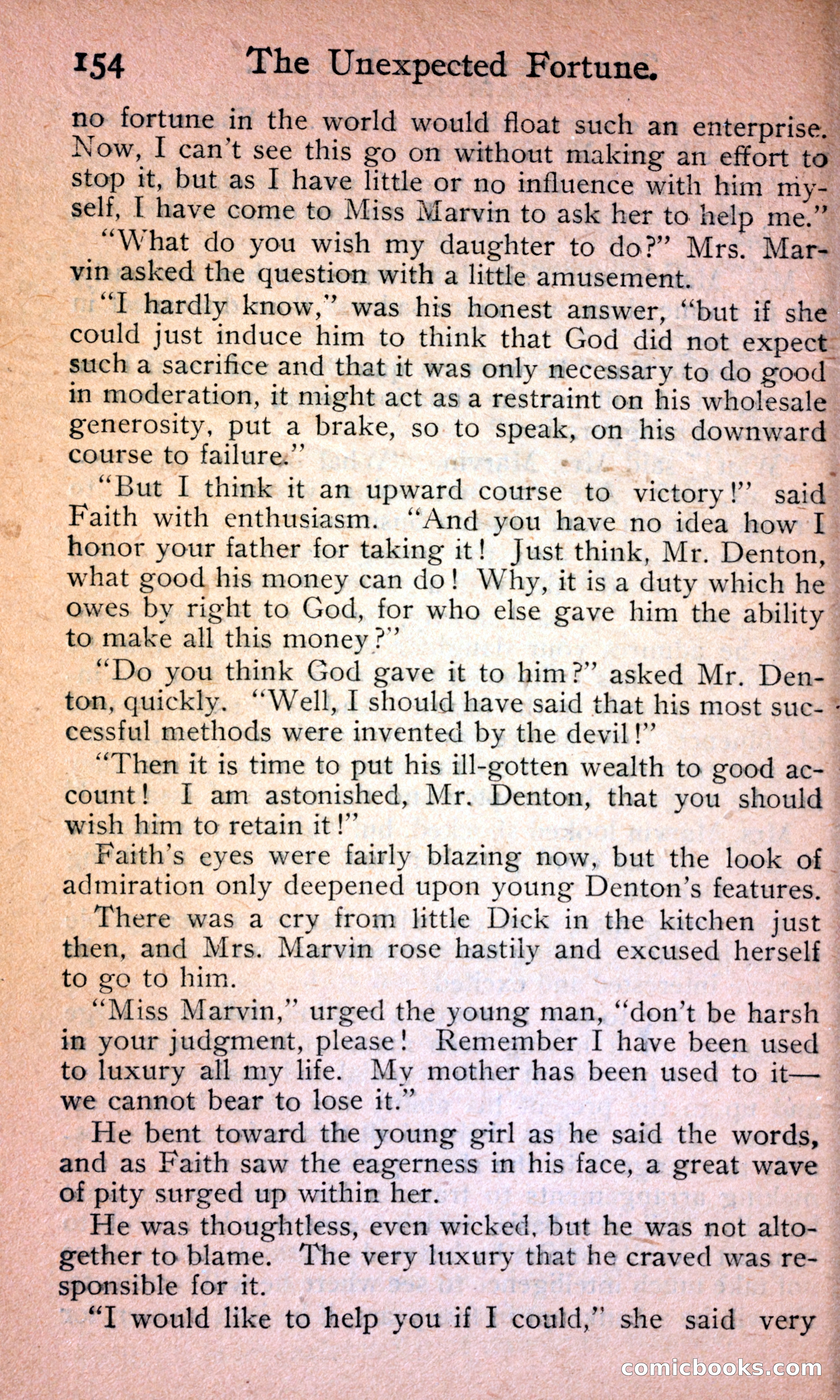 For Love or Gold? The Story of a Great Department Store — page 158 of 234