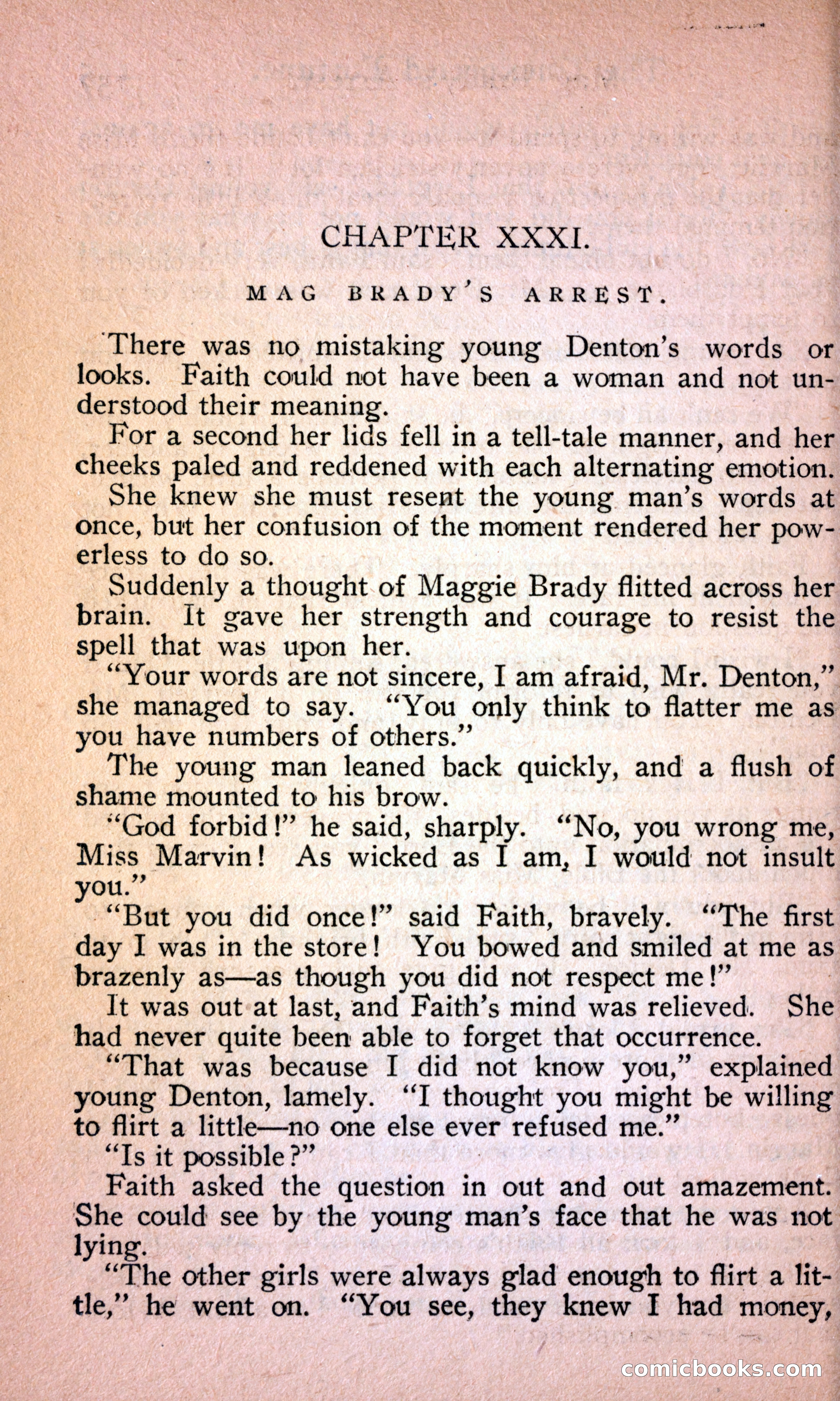 For Love or Gold? The Story of a Great Department Store — page 160 of 234