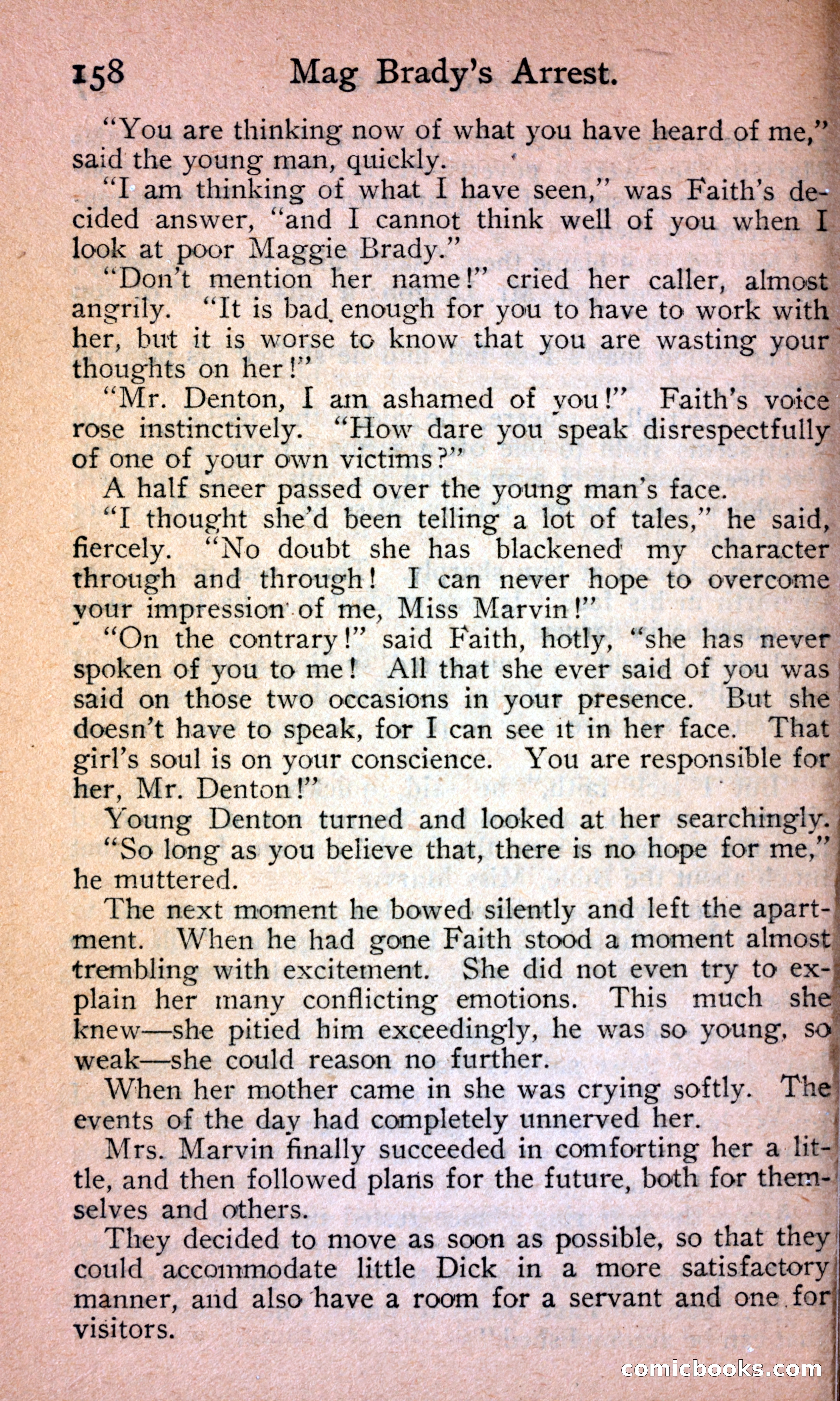 For Love or Gold? The Story of a Great Department Store — page 162 of 234