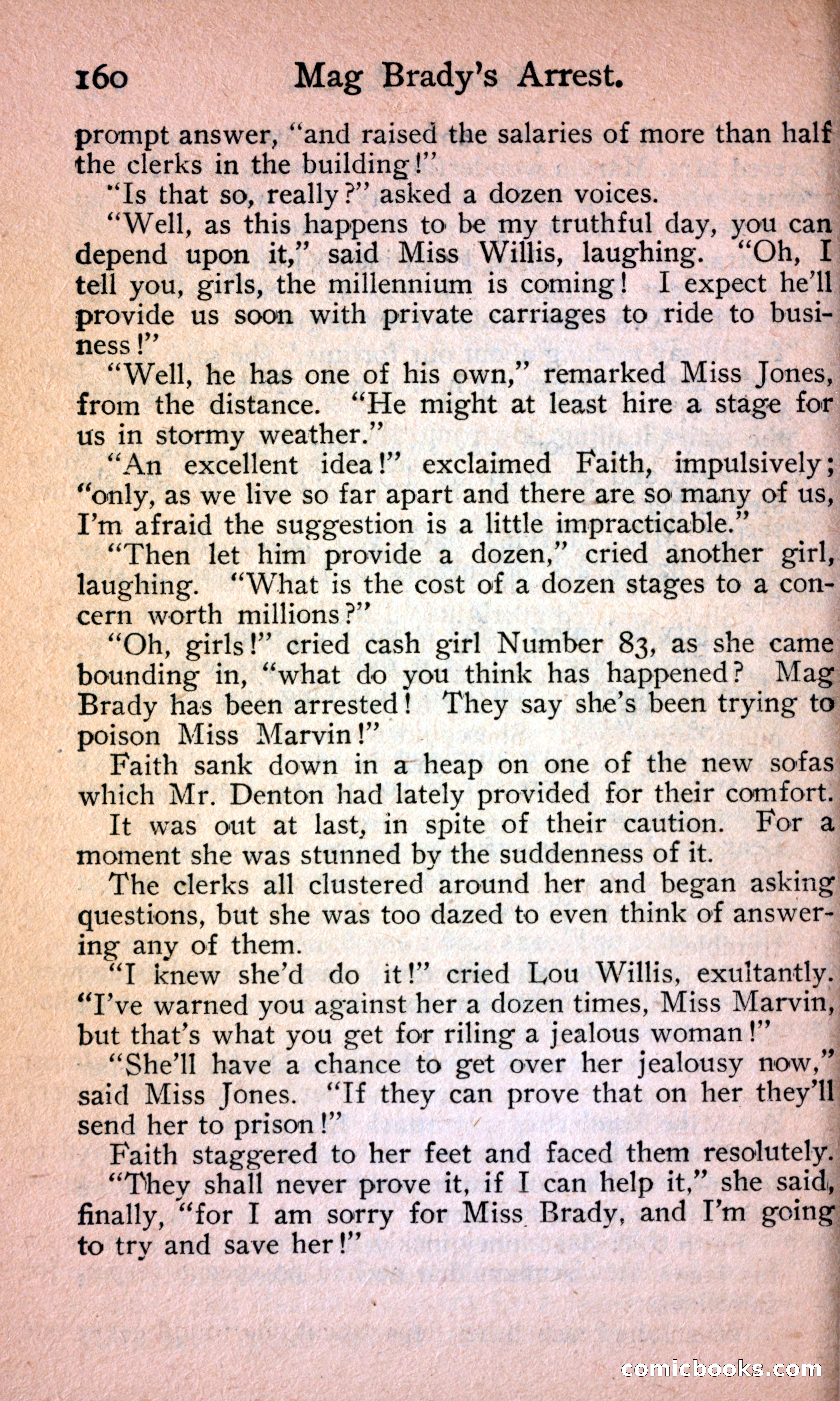 For Love or Gold? The Story of a Great Department Store — page 164 of 234