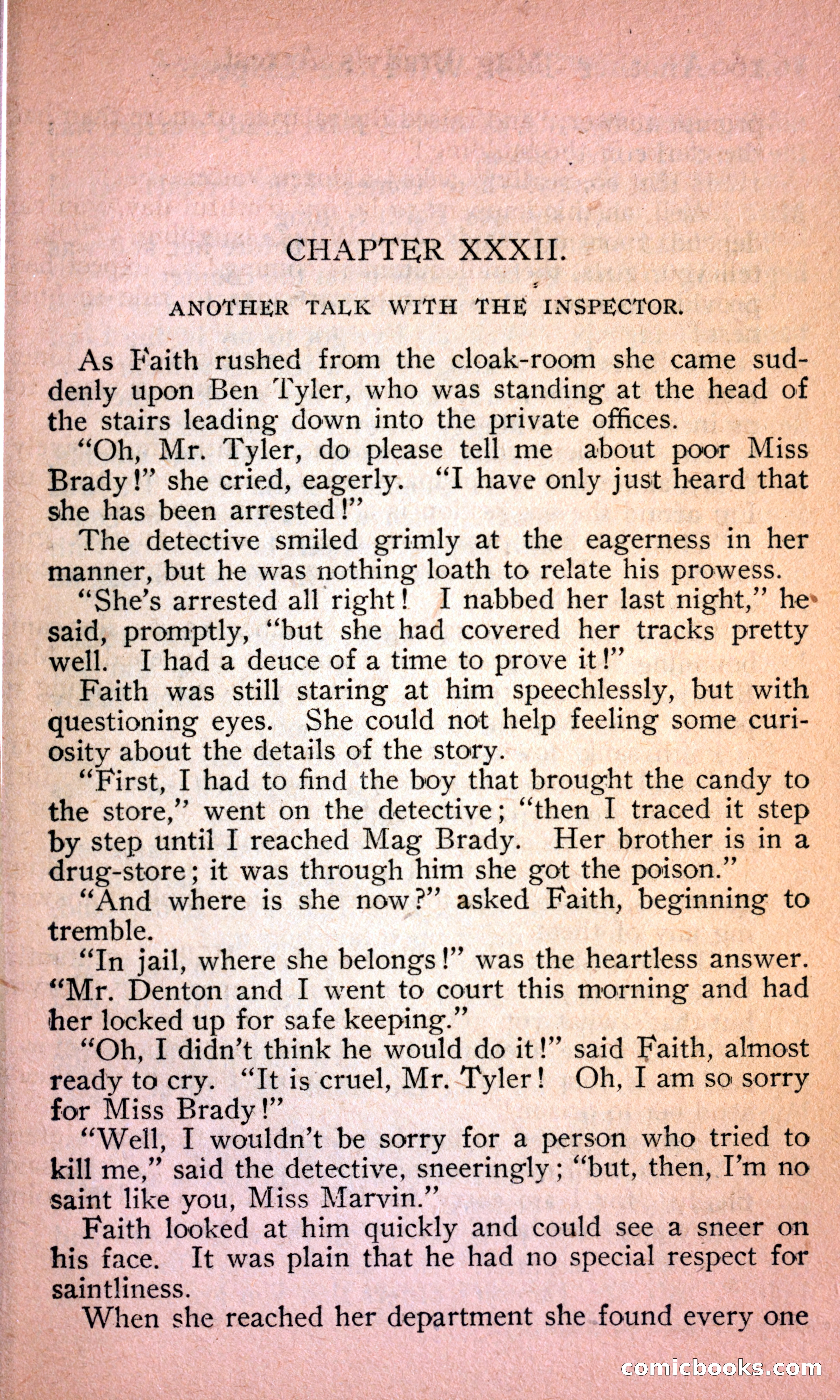For Love or Gold? The Story of a Great Department Store — page 165 of 234
