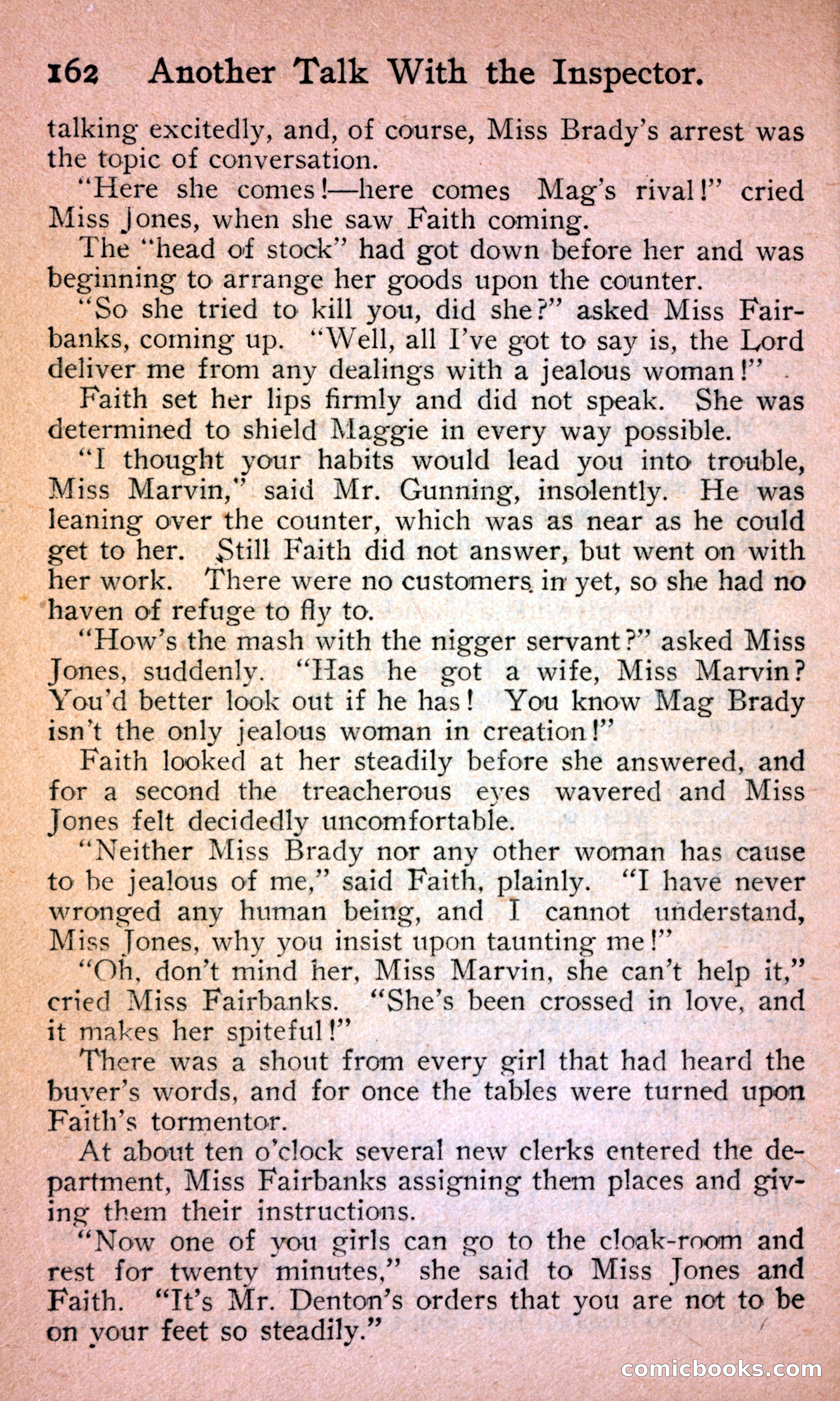 For Love or Gold? The Story of a Great Department Store — page 166 of 234
