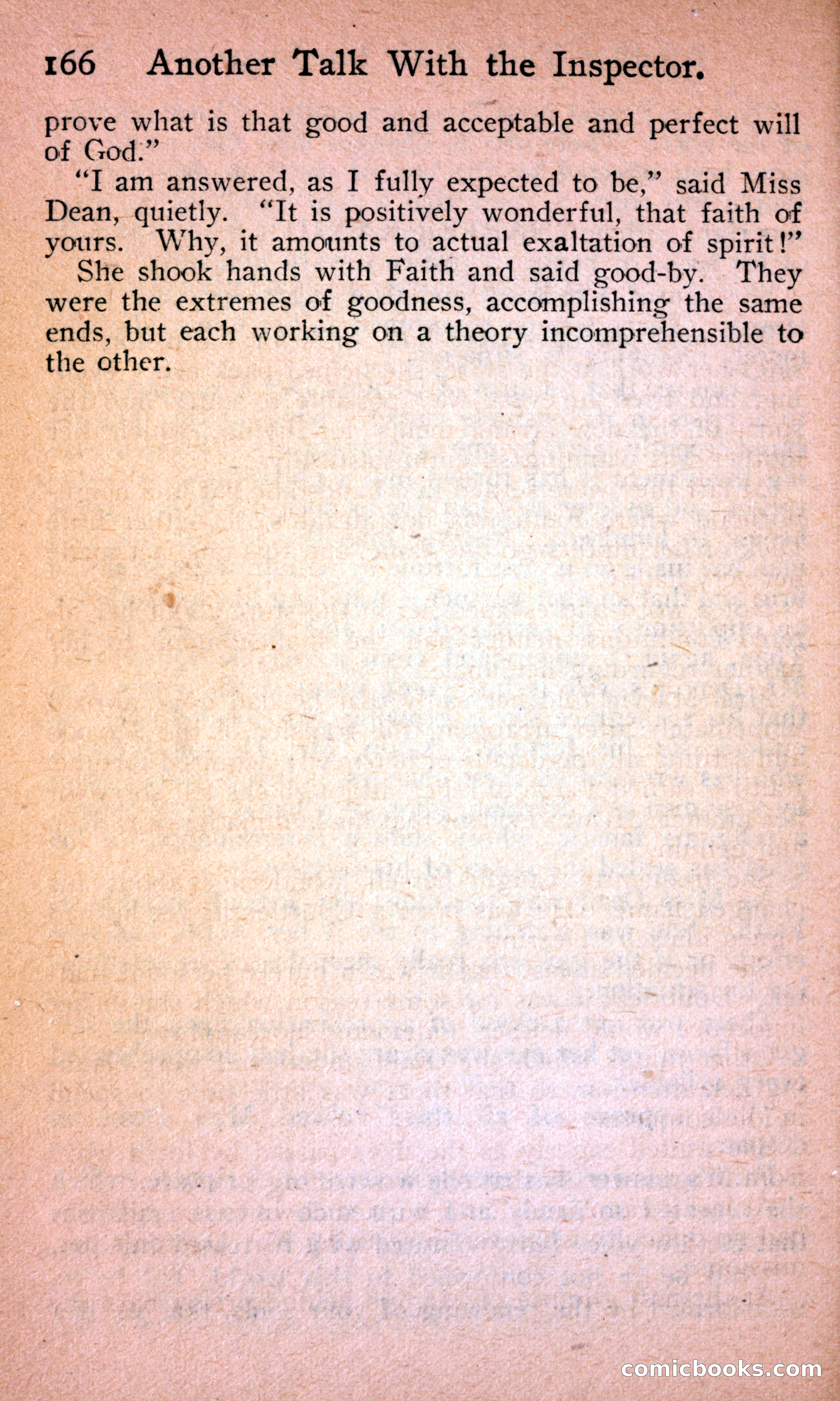 For Love or Gold? The Story of a Great Department Store — page 170 of 234