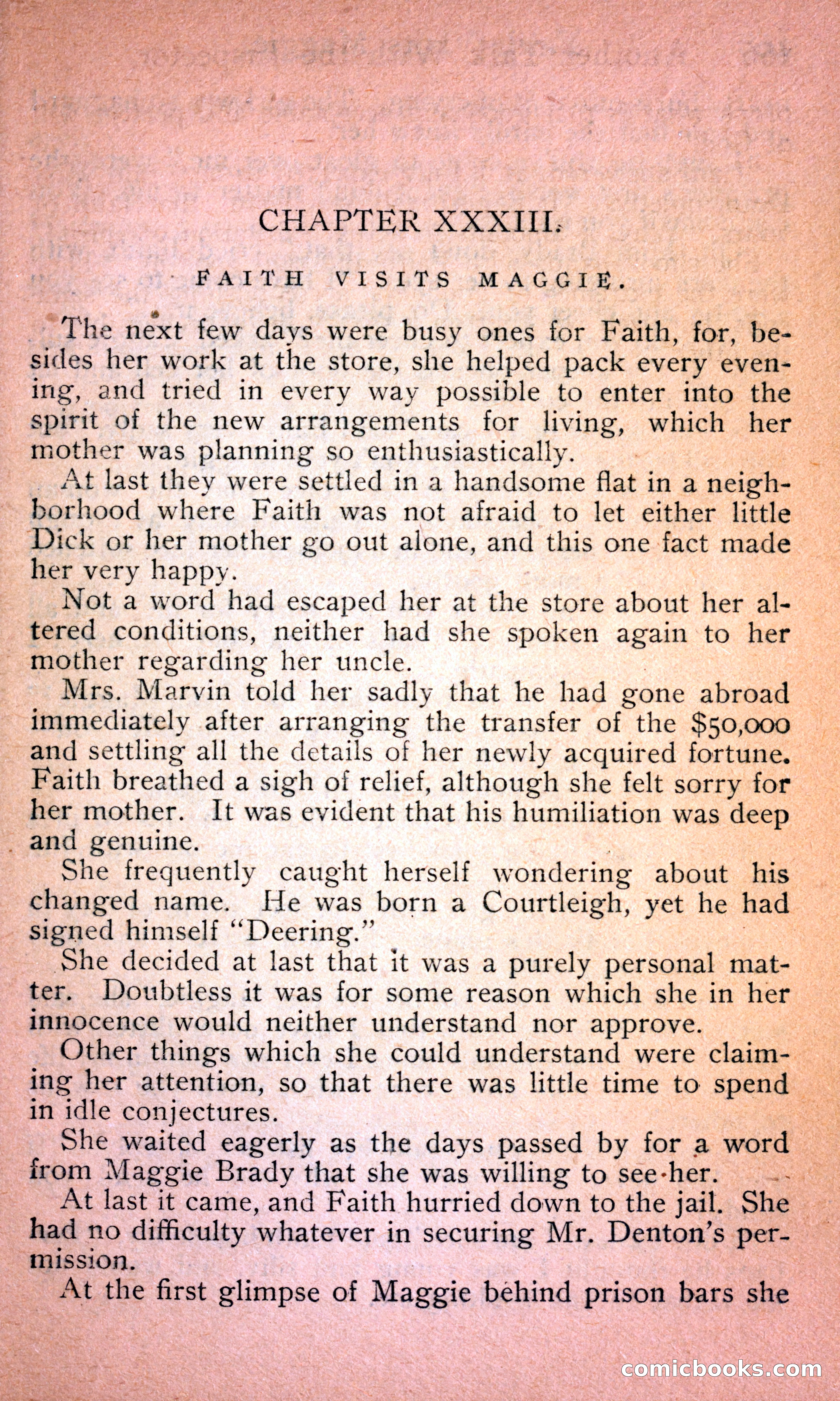 For Love or Gold? The Story of a Great Department Store — page 171 of 234