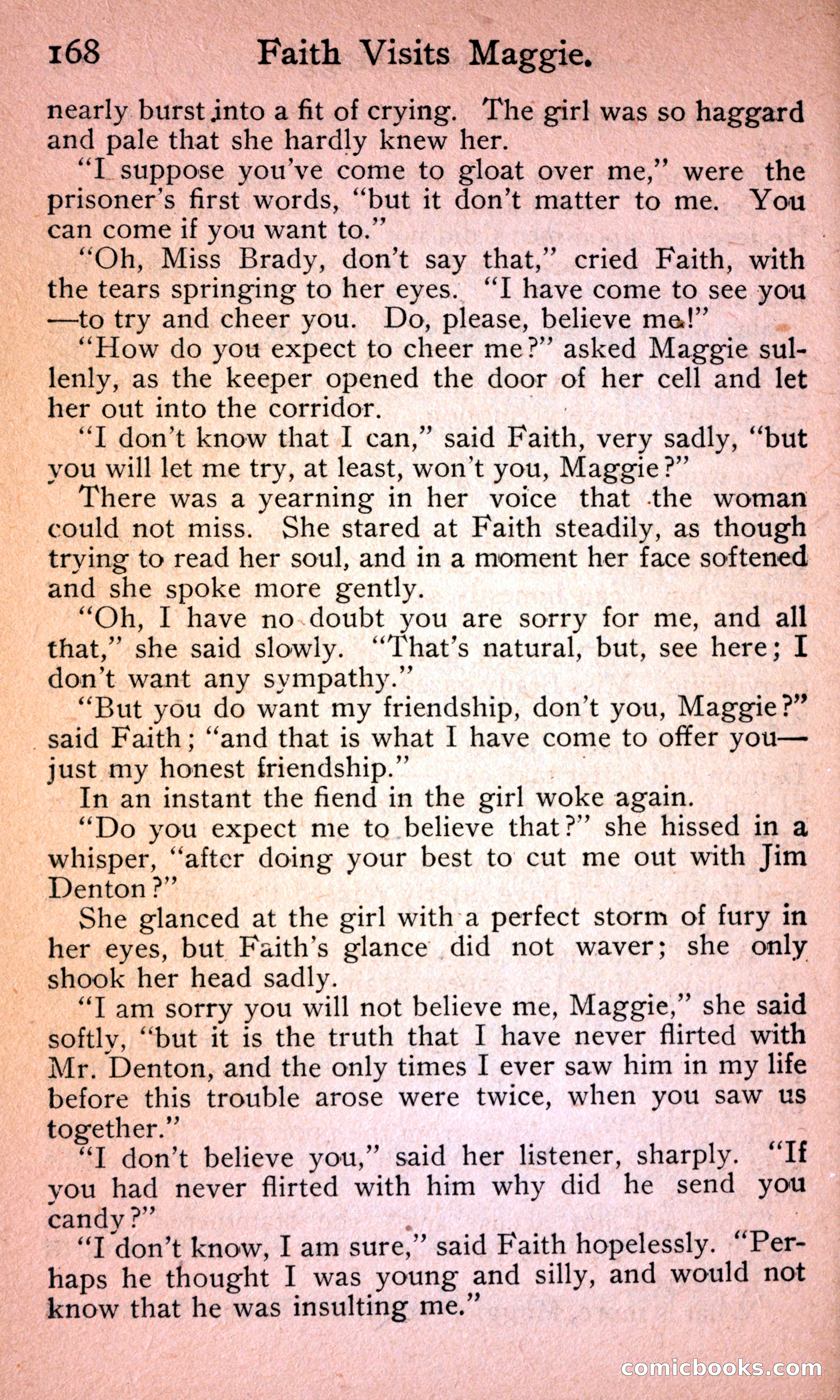 For Love or Gold? The Story of a Great Department Store — page 172 of 234
