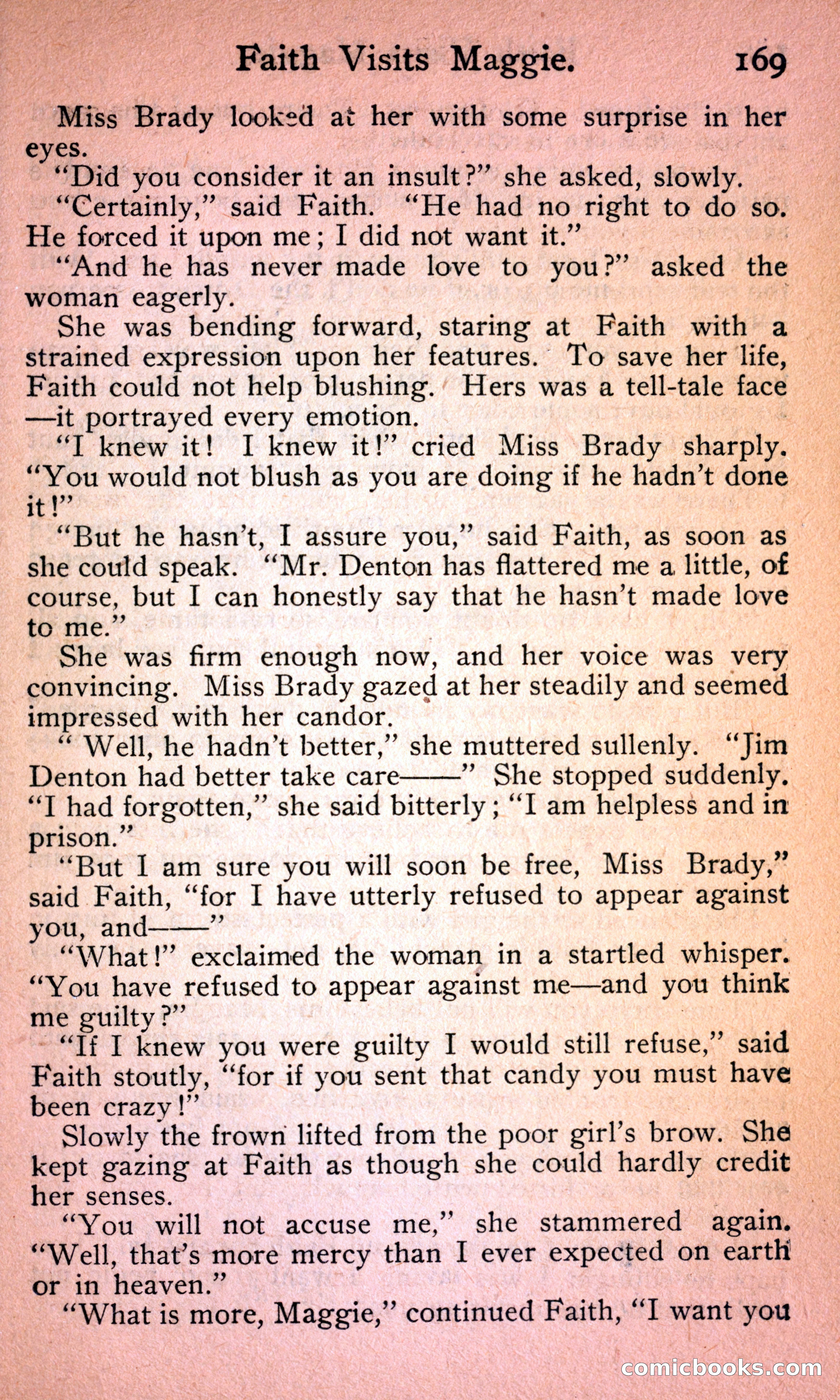 For Love or Gold? The Story of a Great Department Store — page 173 of 234