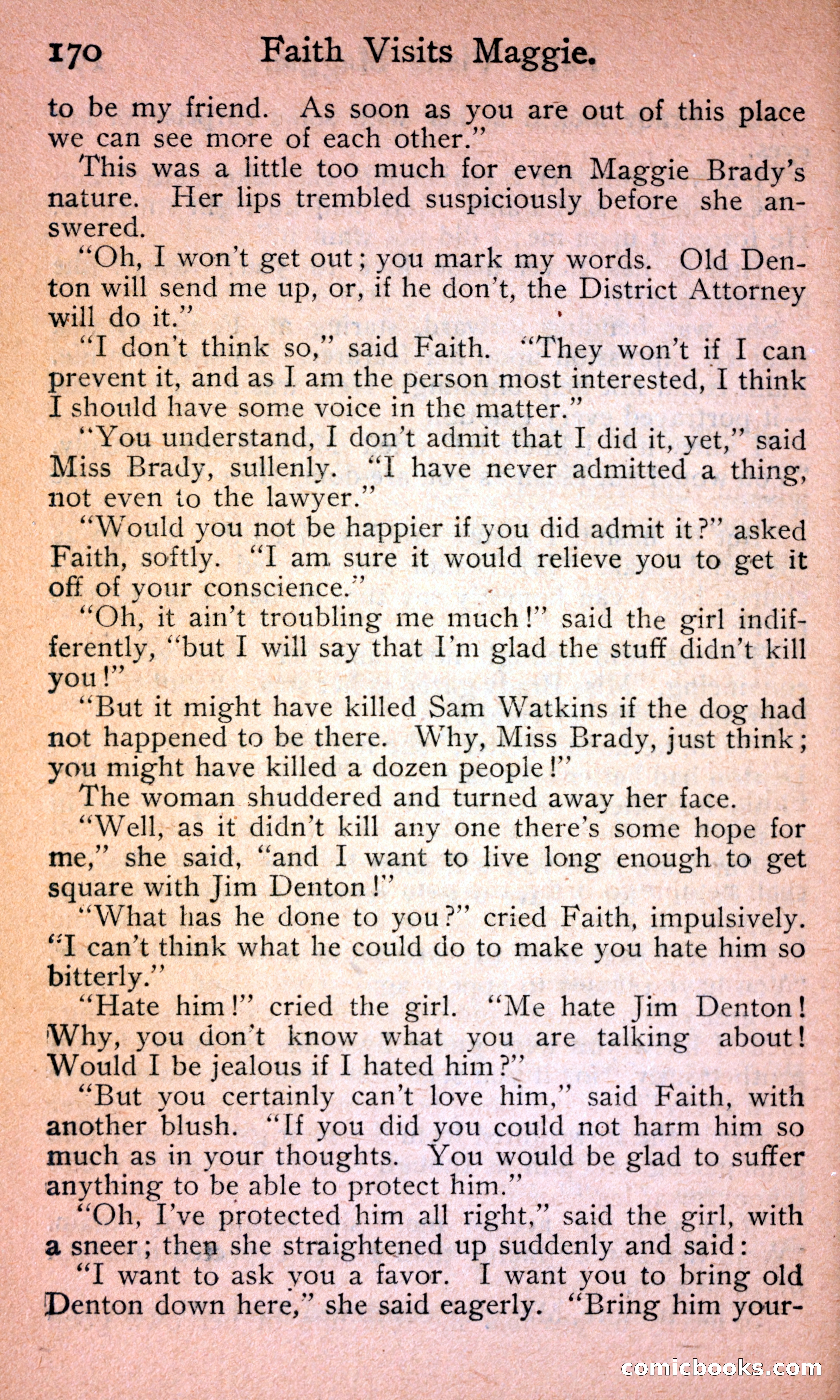 For Love or Gold? The Story of a Great Department Store — page 174 of 234
