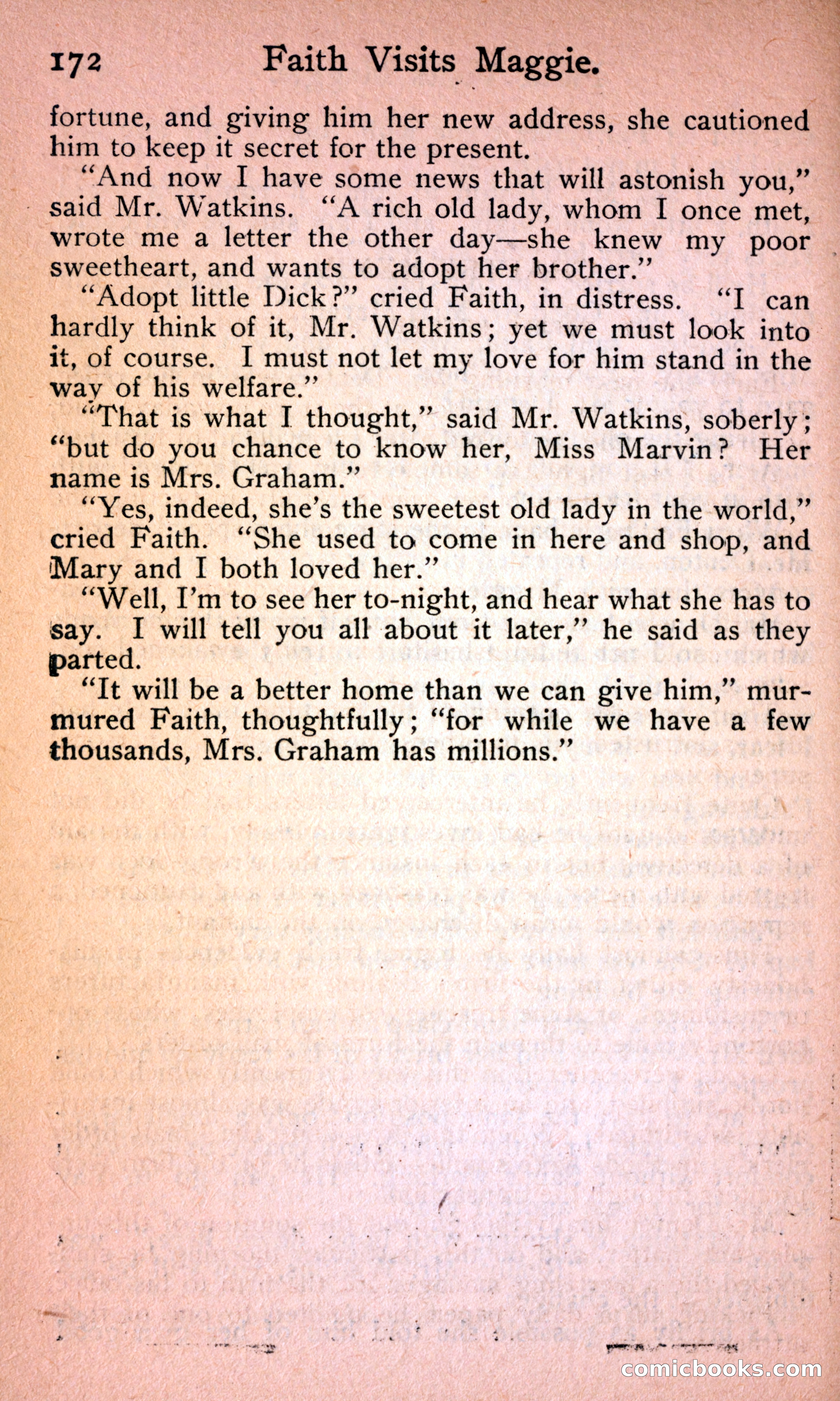 For Love or Gold? The Story of a Great Department Store — page 176 of 234