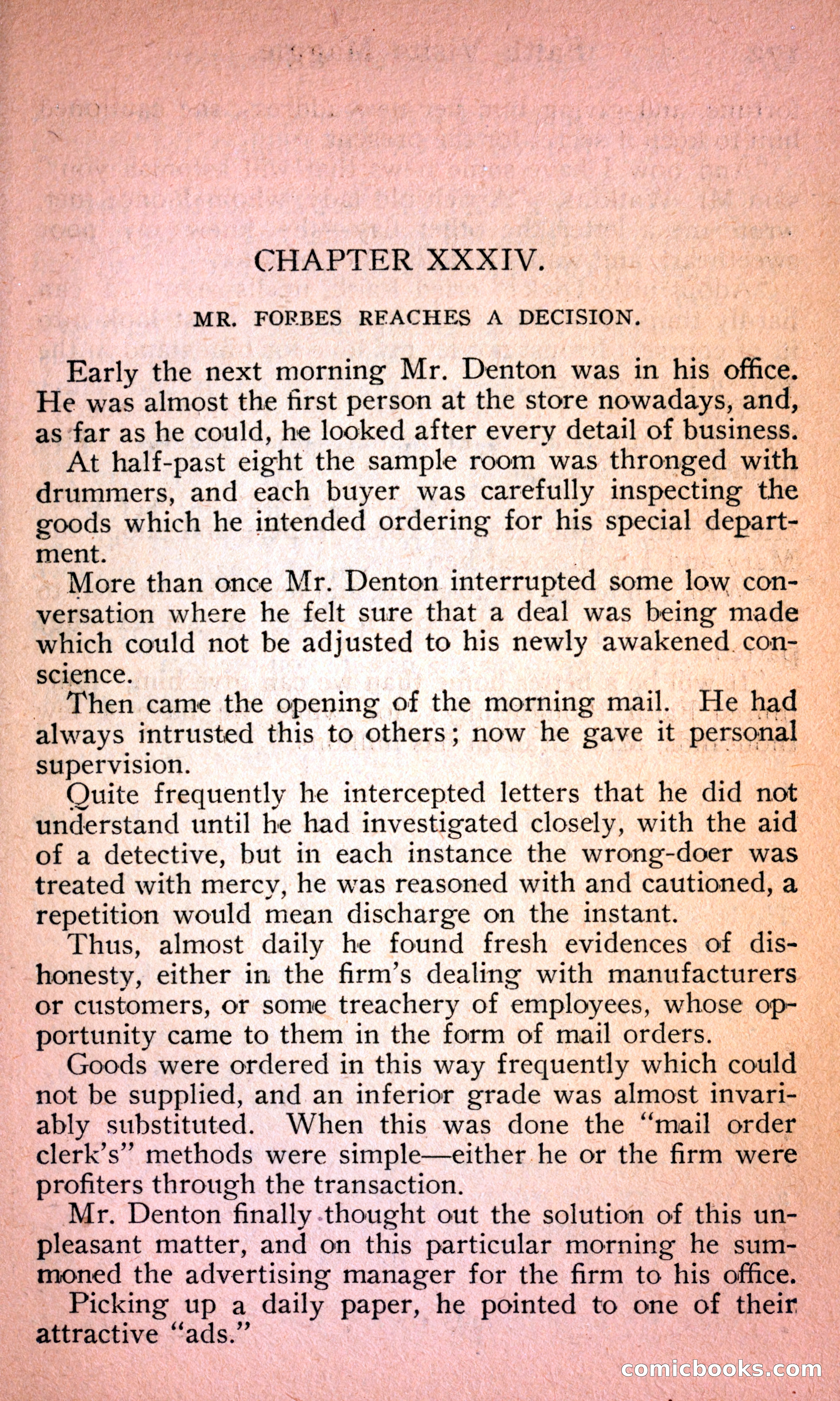 For Love or Gold? The Story of a Great Department Store — page 177 of 234