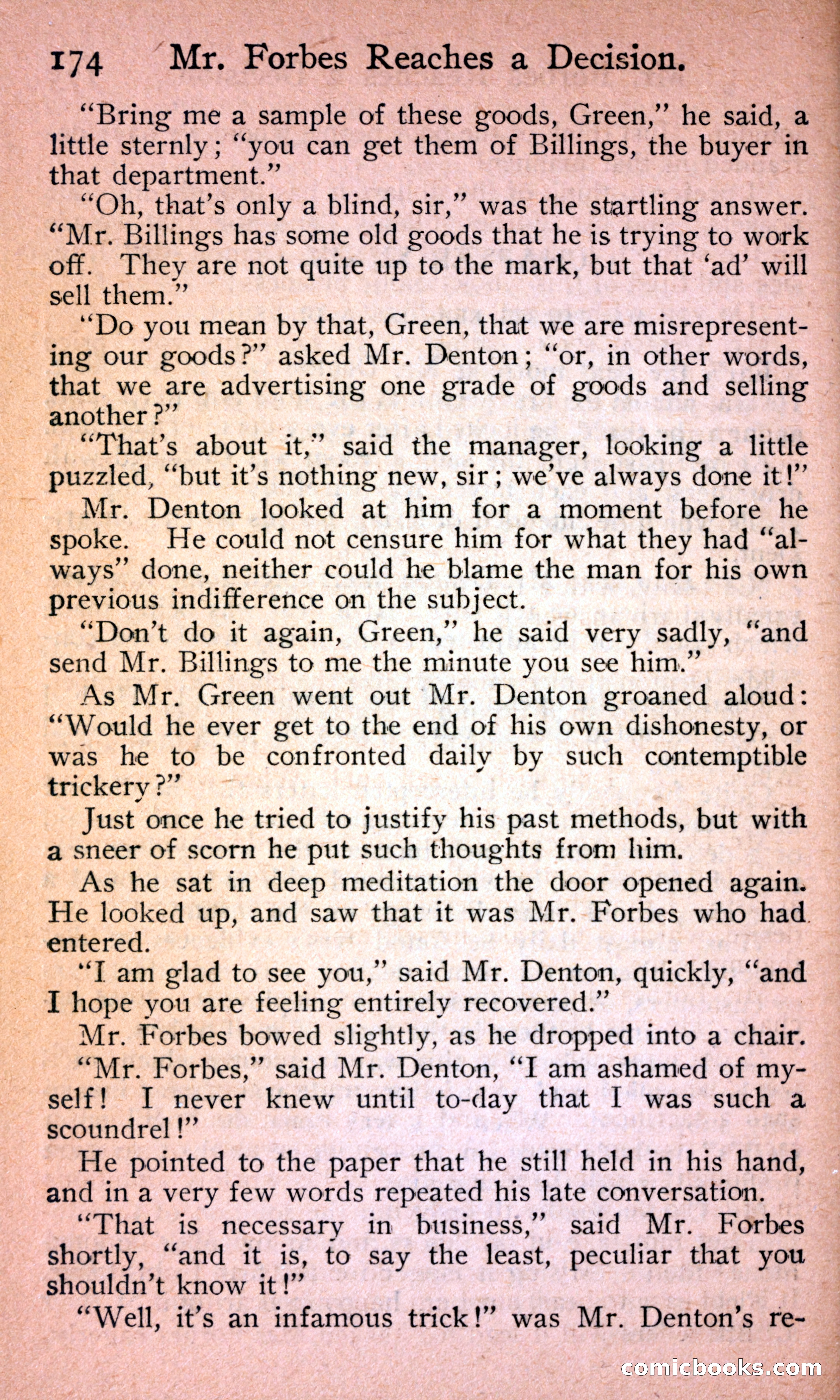 For Love or Gold? The Story of a Great Department Store — page 178 of 234