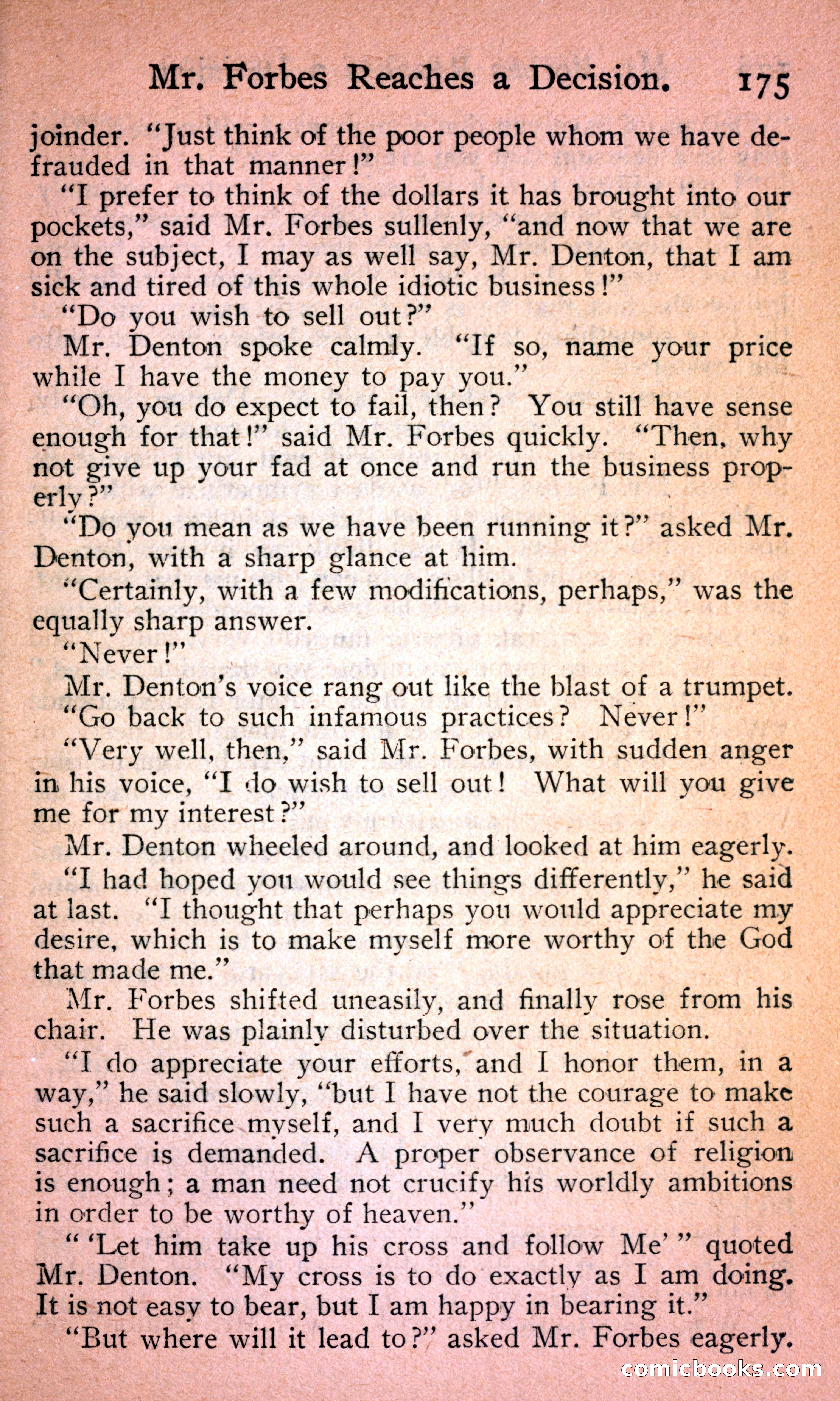 For Love or Gold? The Story of a Great Department Store — page 179 of 234
