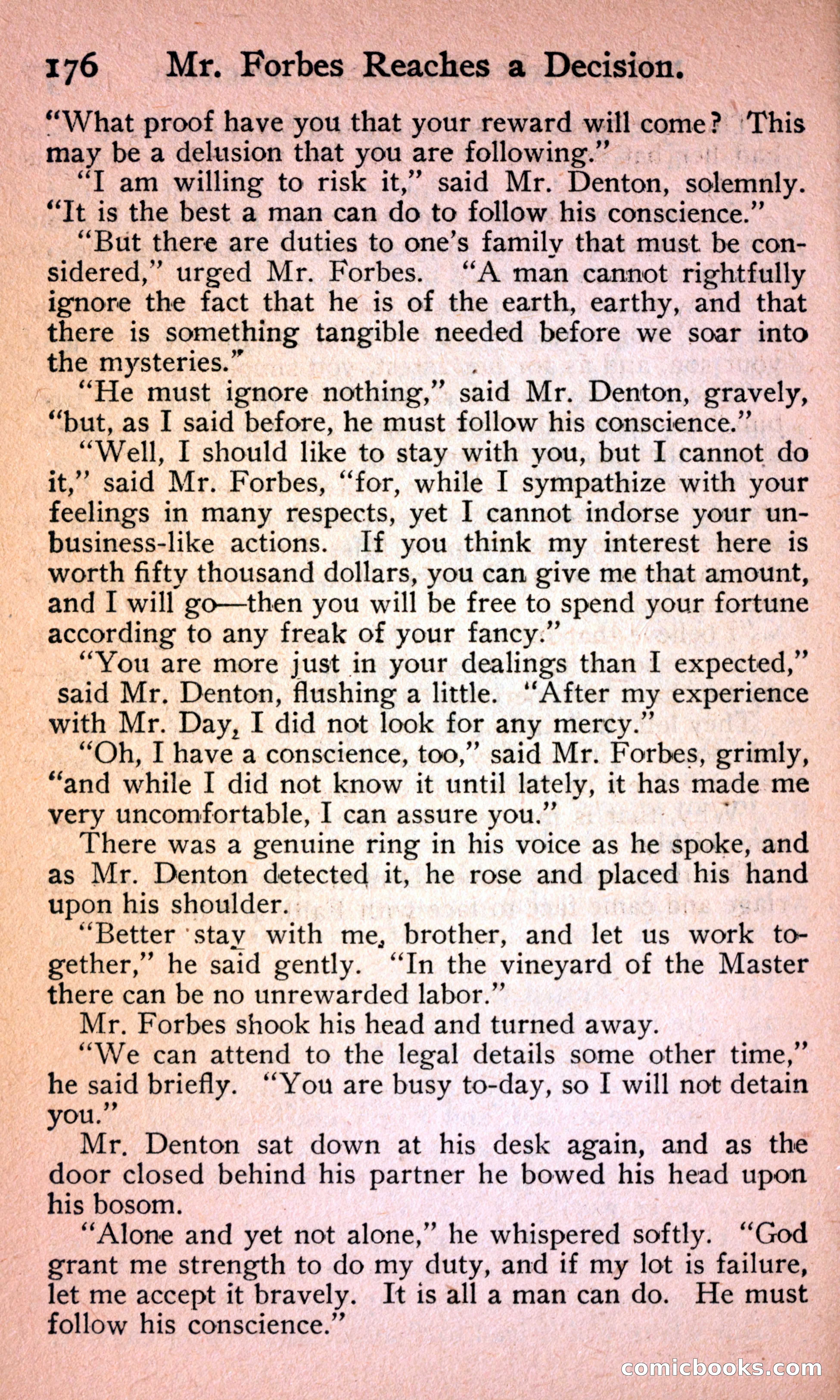 For Love or Gold? The Story of a Great Department Store — page 180 of 234