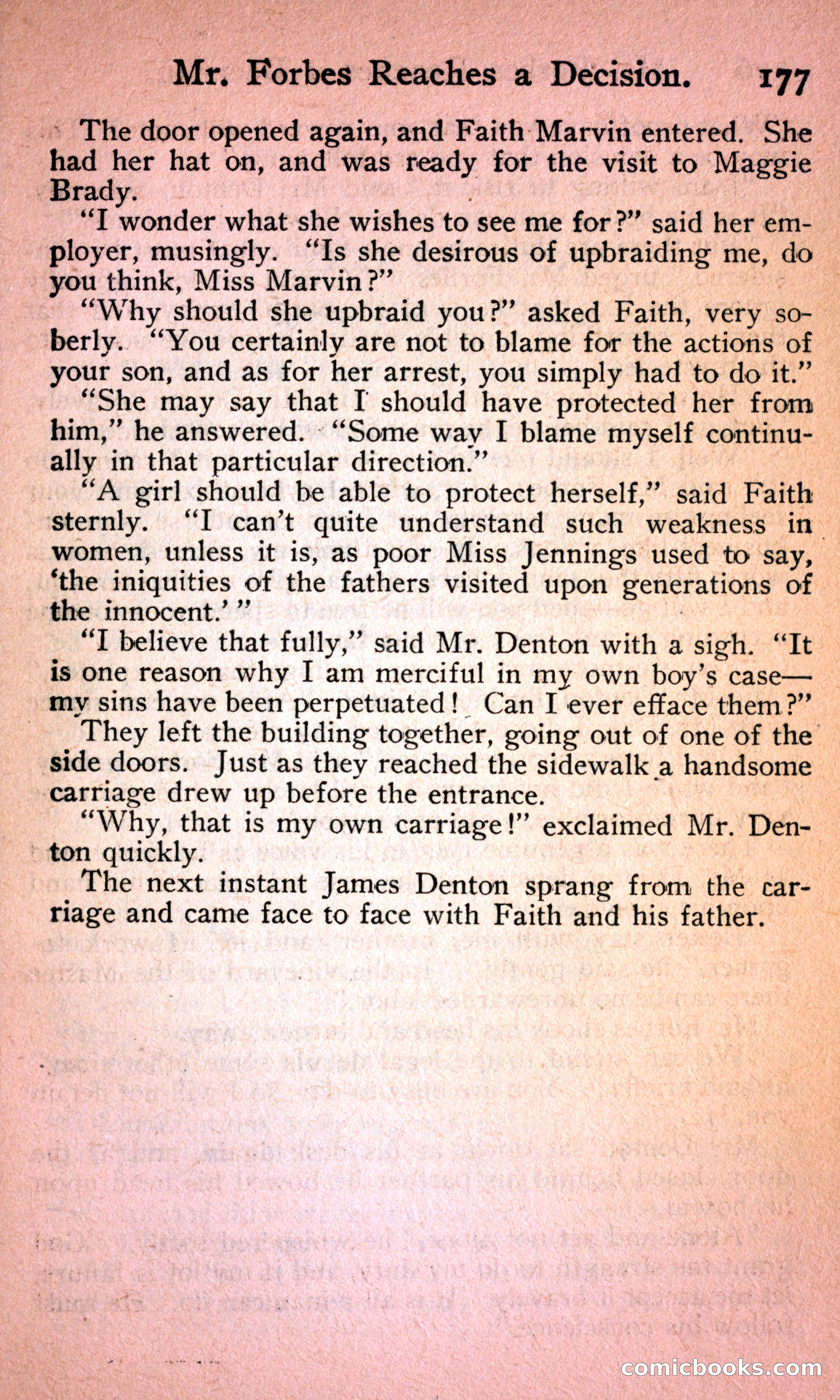 For Love or Gold? The Story of a Great Department Store — page 181 of 234