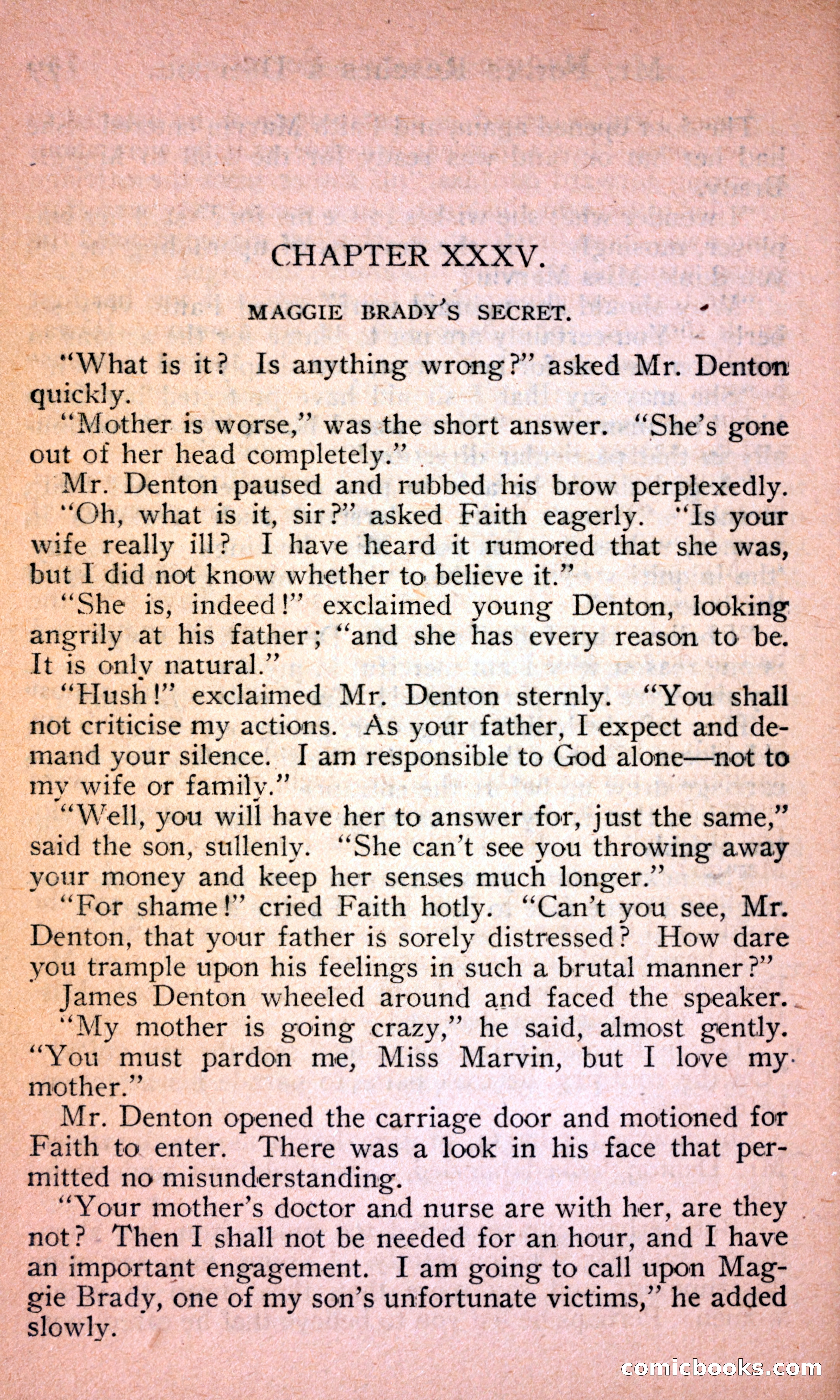For Love or Gold? The Story of a Great Department Store — page 182 of 234