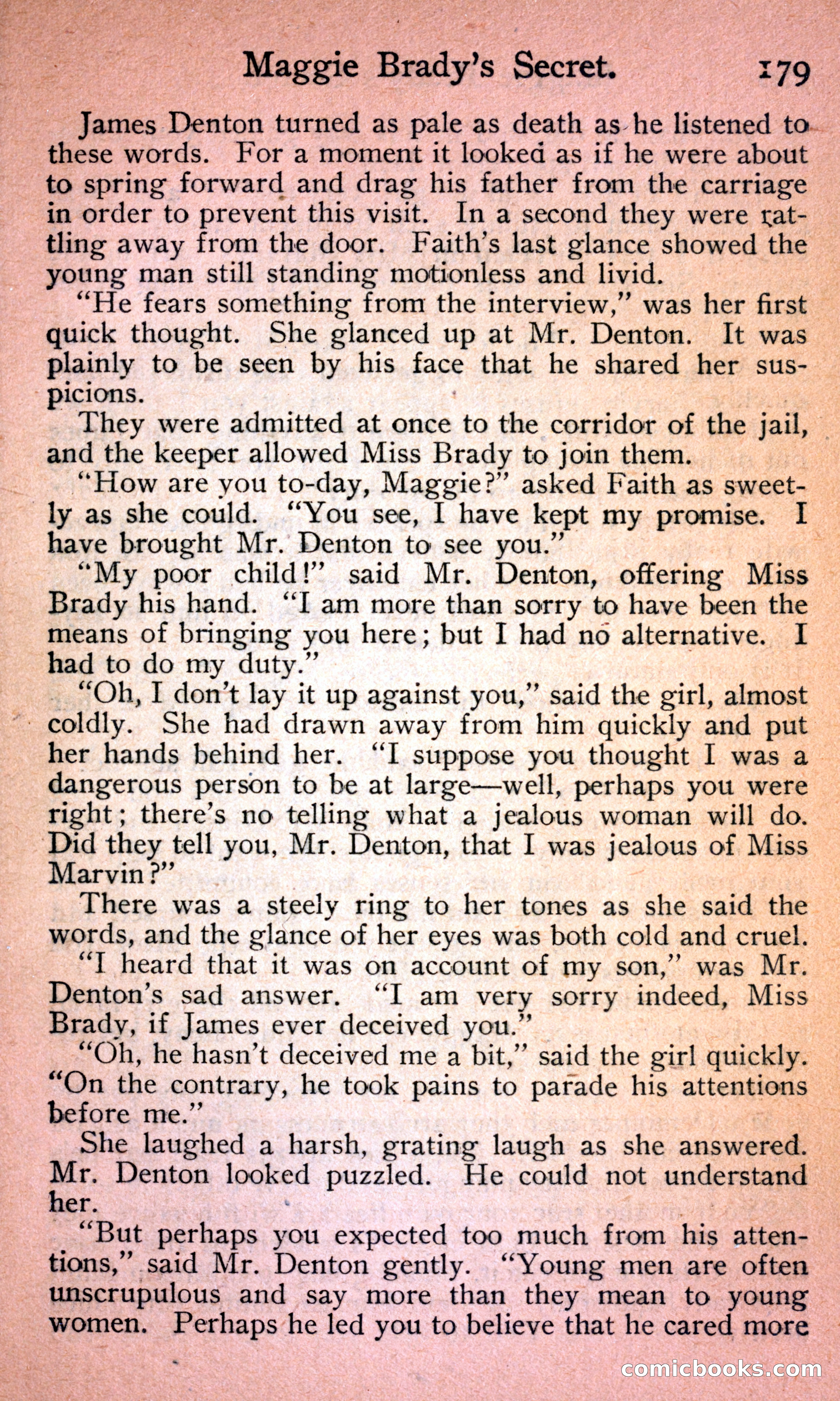 For Love or Gold? The Story of a Great Department Store — page 183 of 234