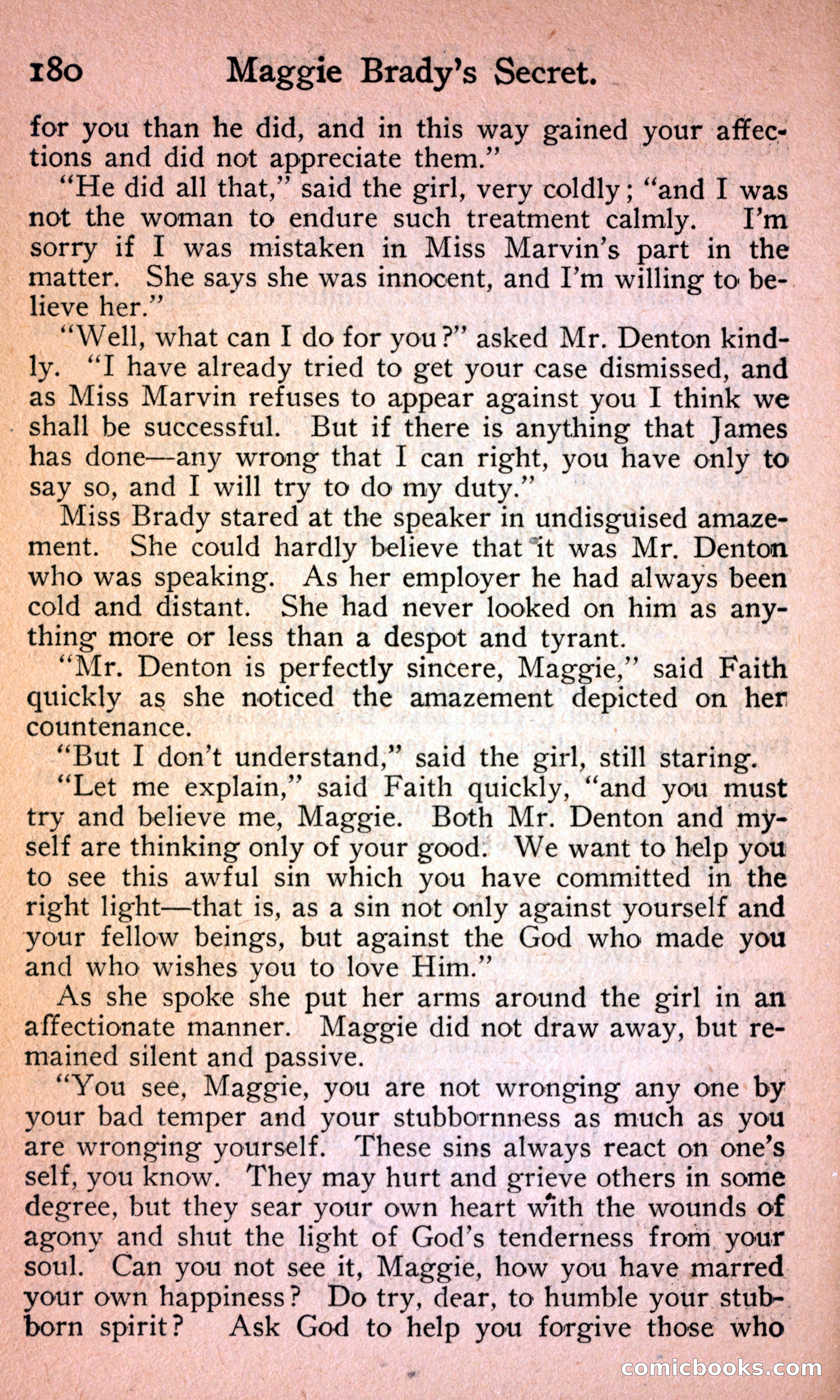 For Love or Gold? The Story of a Great Department Store — page 184 of 234