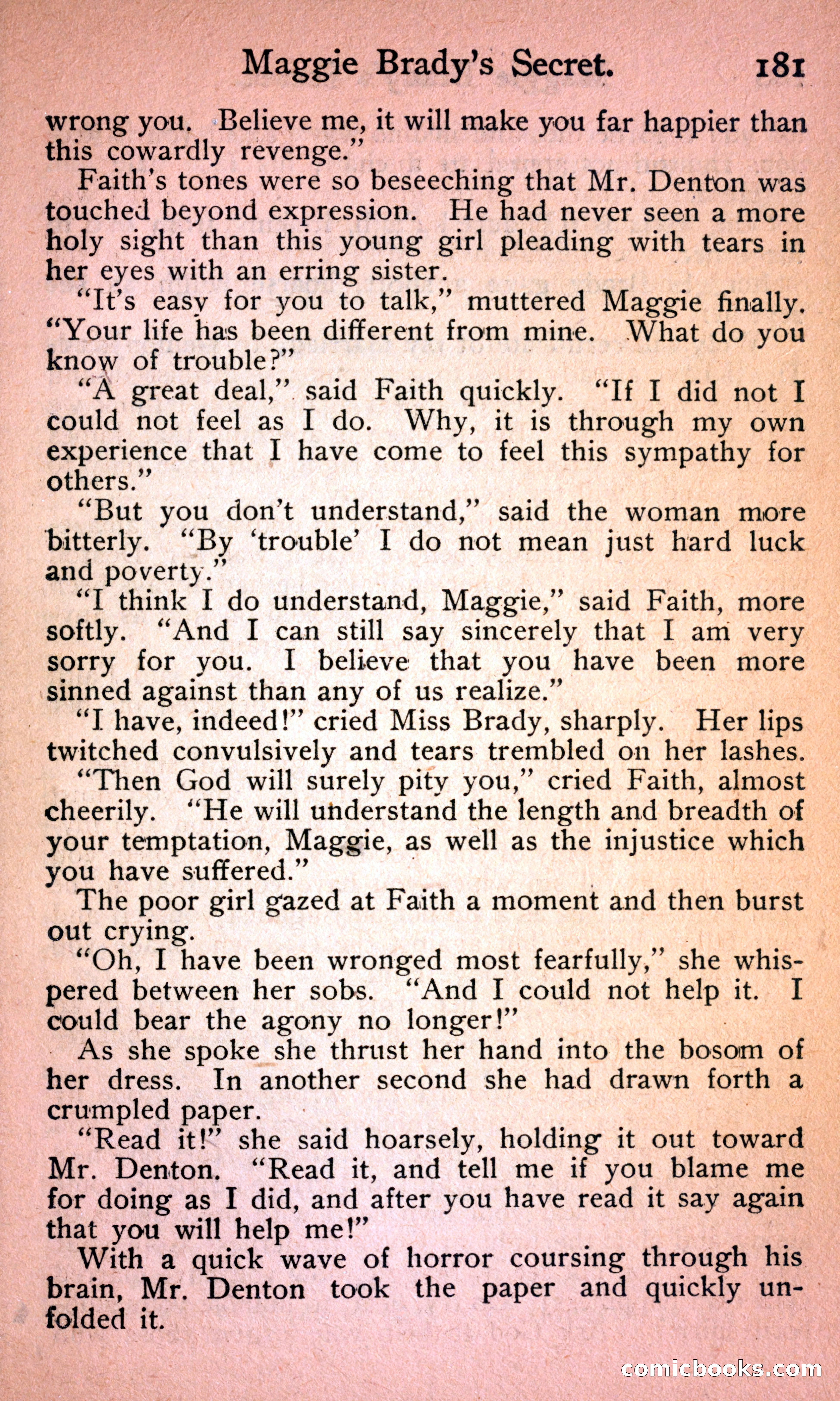 For Love or Gold? The Story of a Great Department Store — page 185 of 234