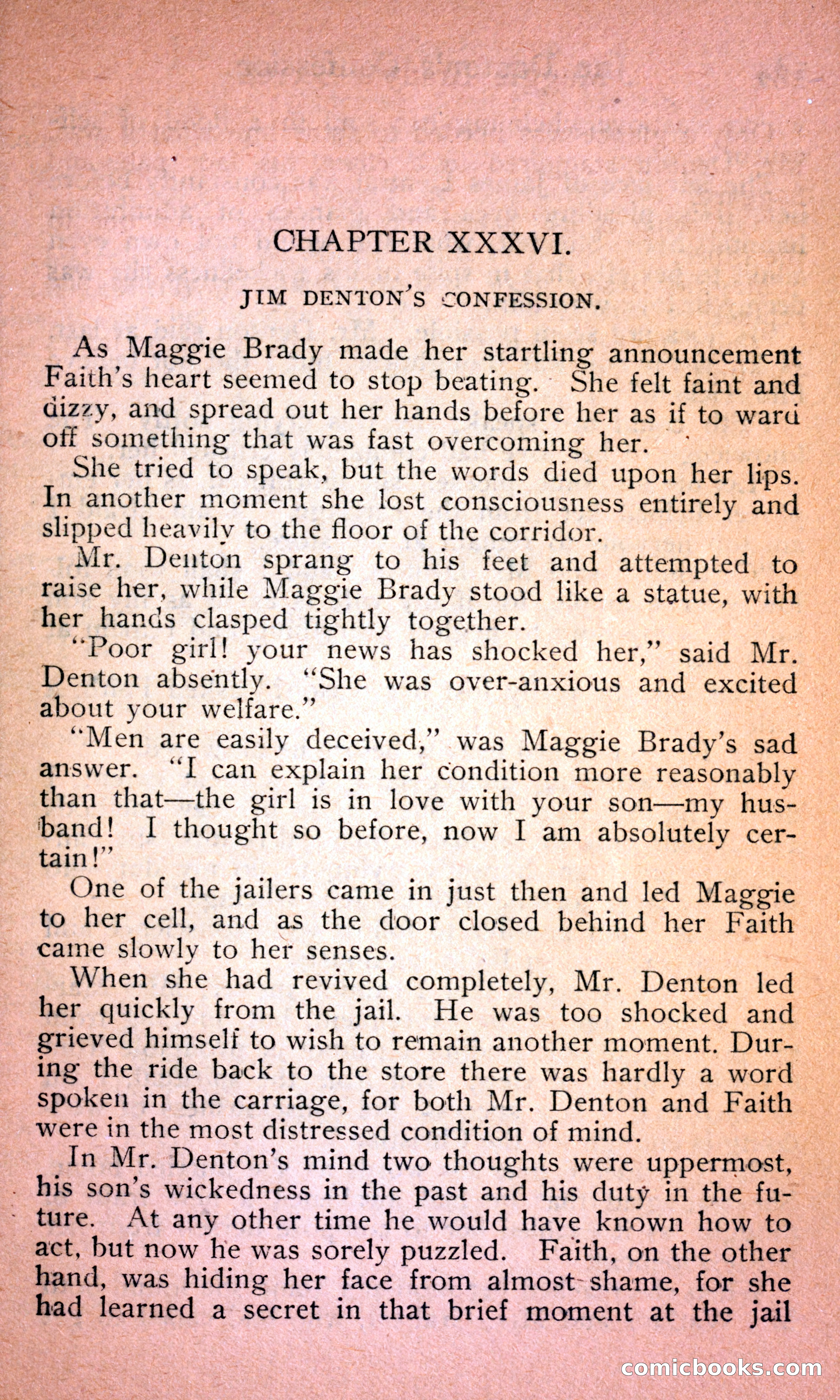For Love or Gold? The Story of a Great Department Store — page 187 of 234