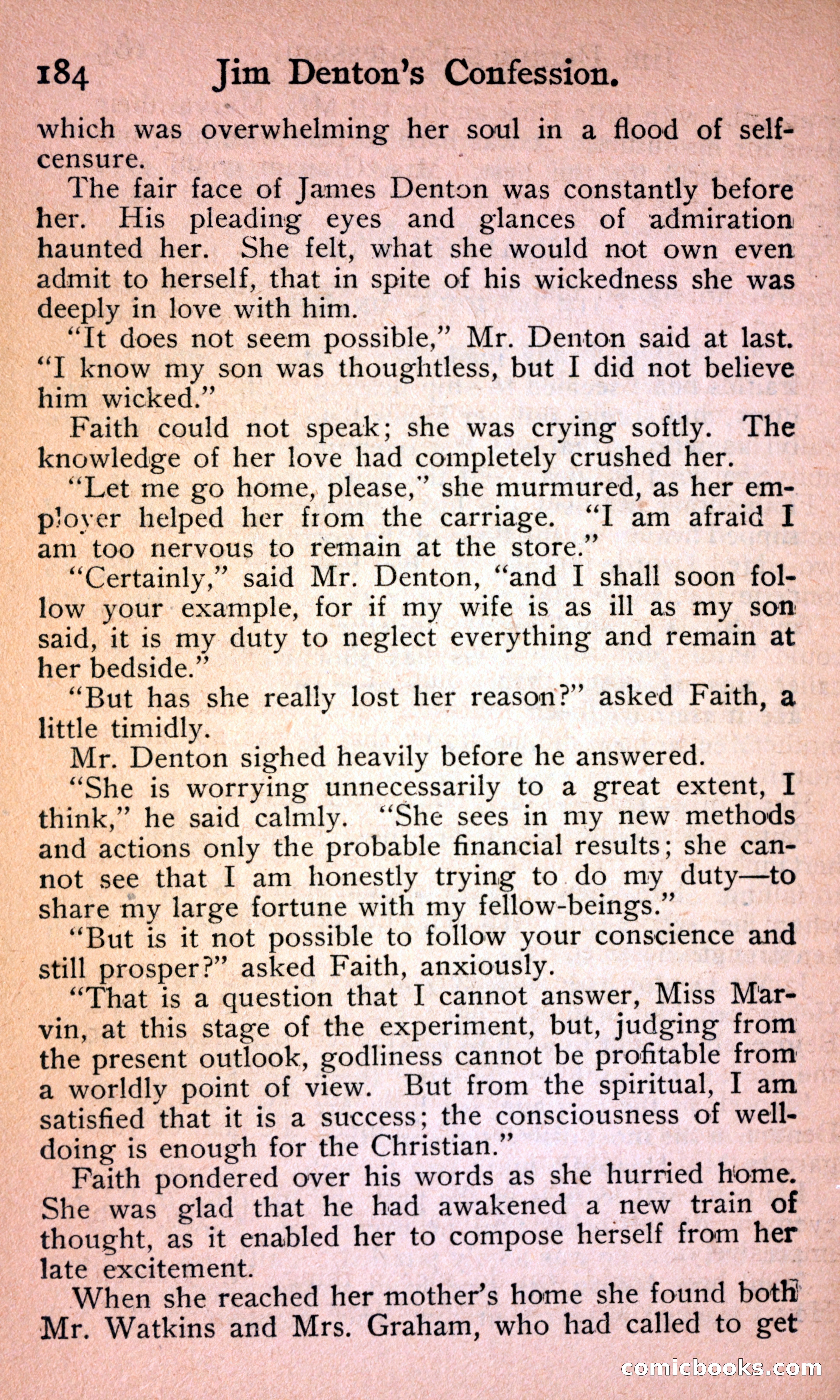 For Love or Gold? The Story of a Great Department Store — page 188 of 234