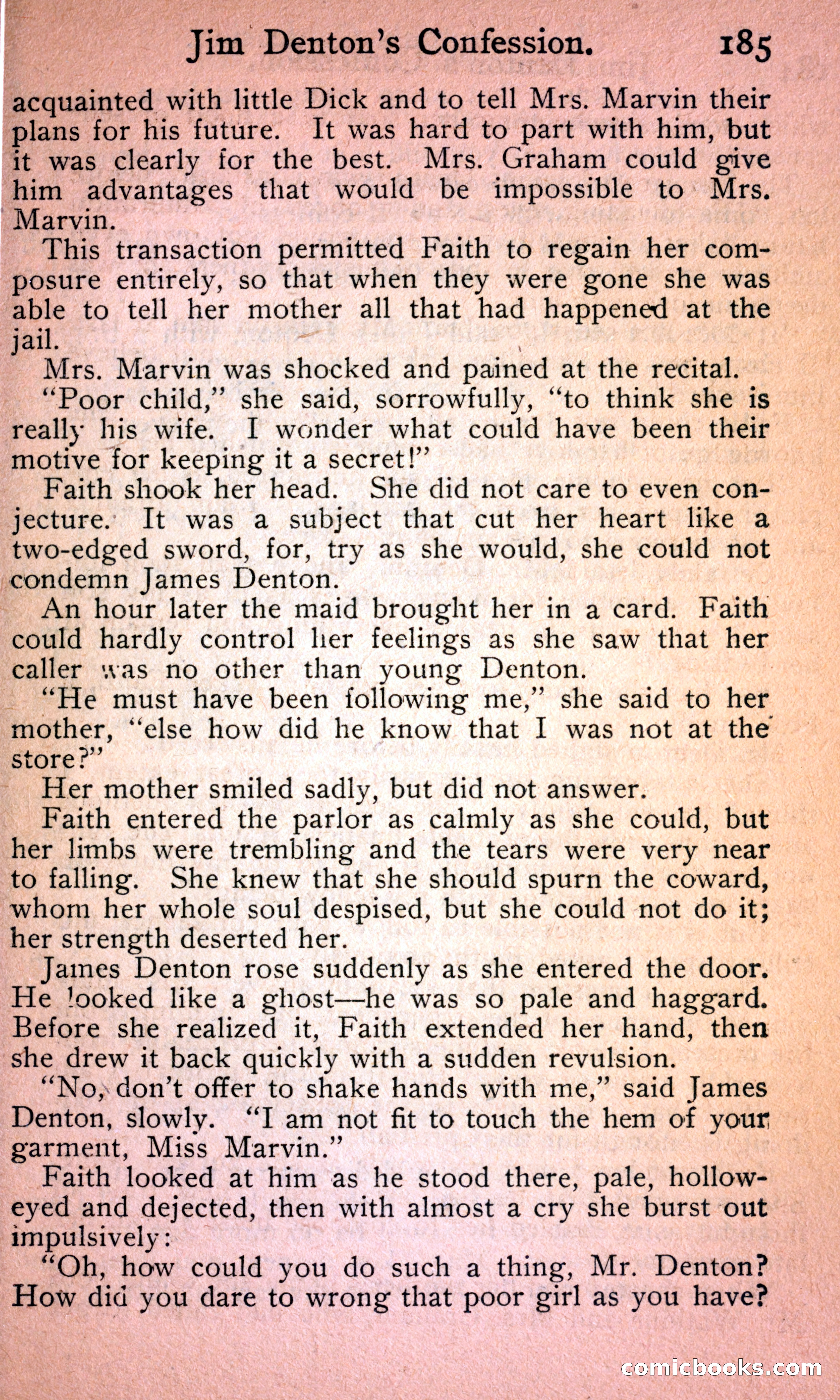 For Love or Gold? The Story of a Great Department Store — page 189 of 234