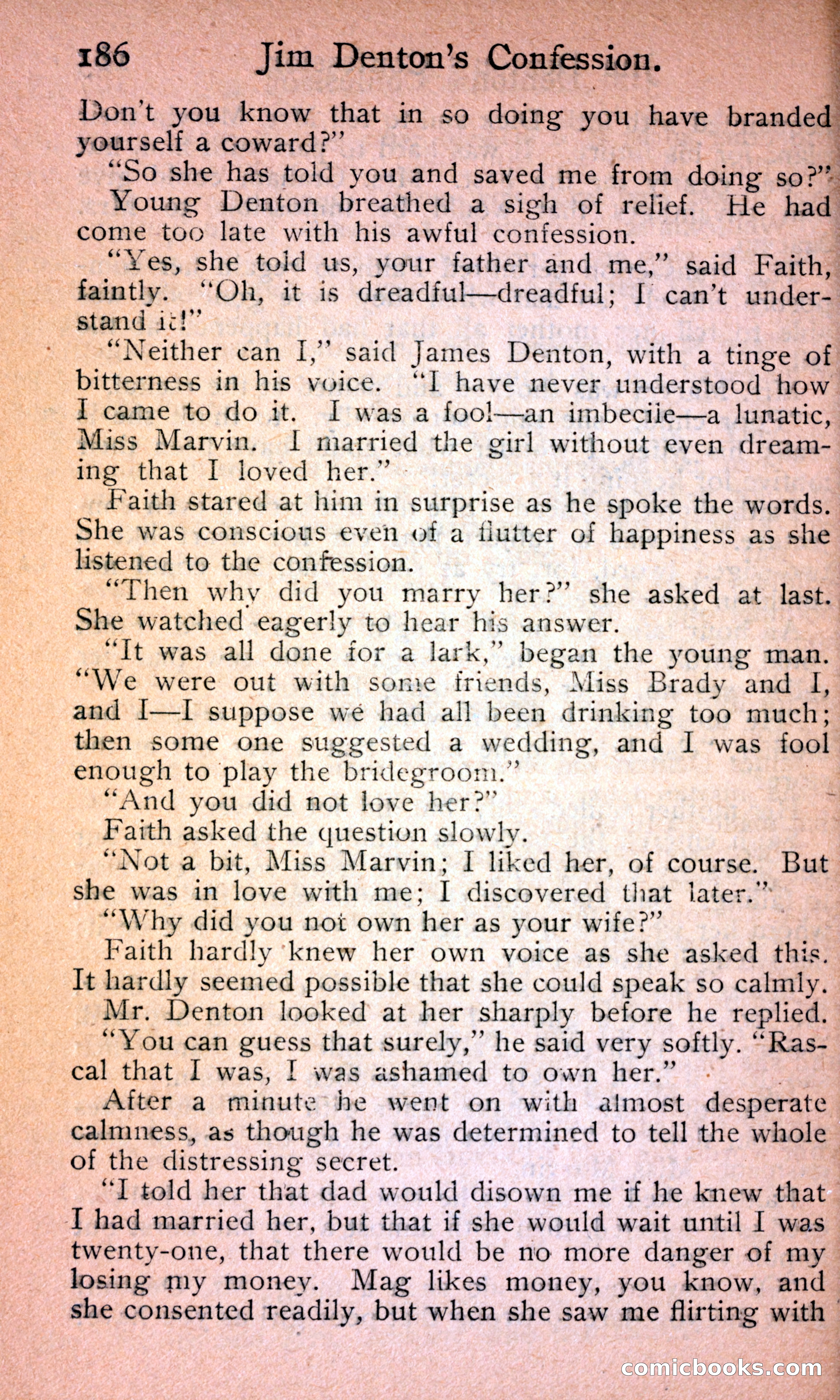 For Love or Gold? The Story of a Great Department Store — page 190 of 234