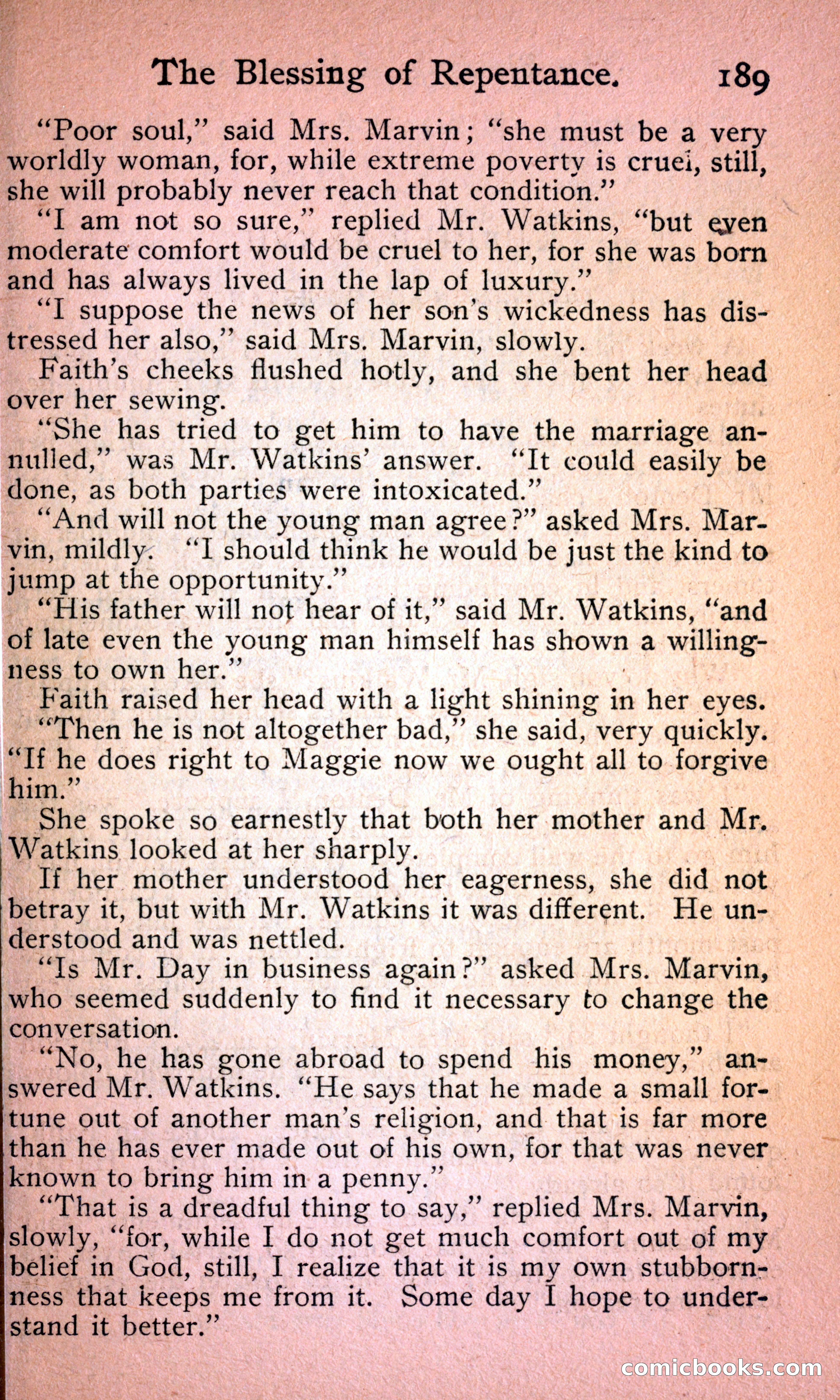 For Love or Gold? The Story of a Great Department Store — page 193 of 234