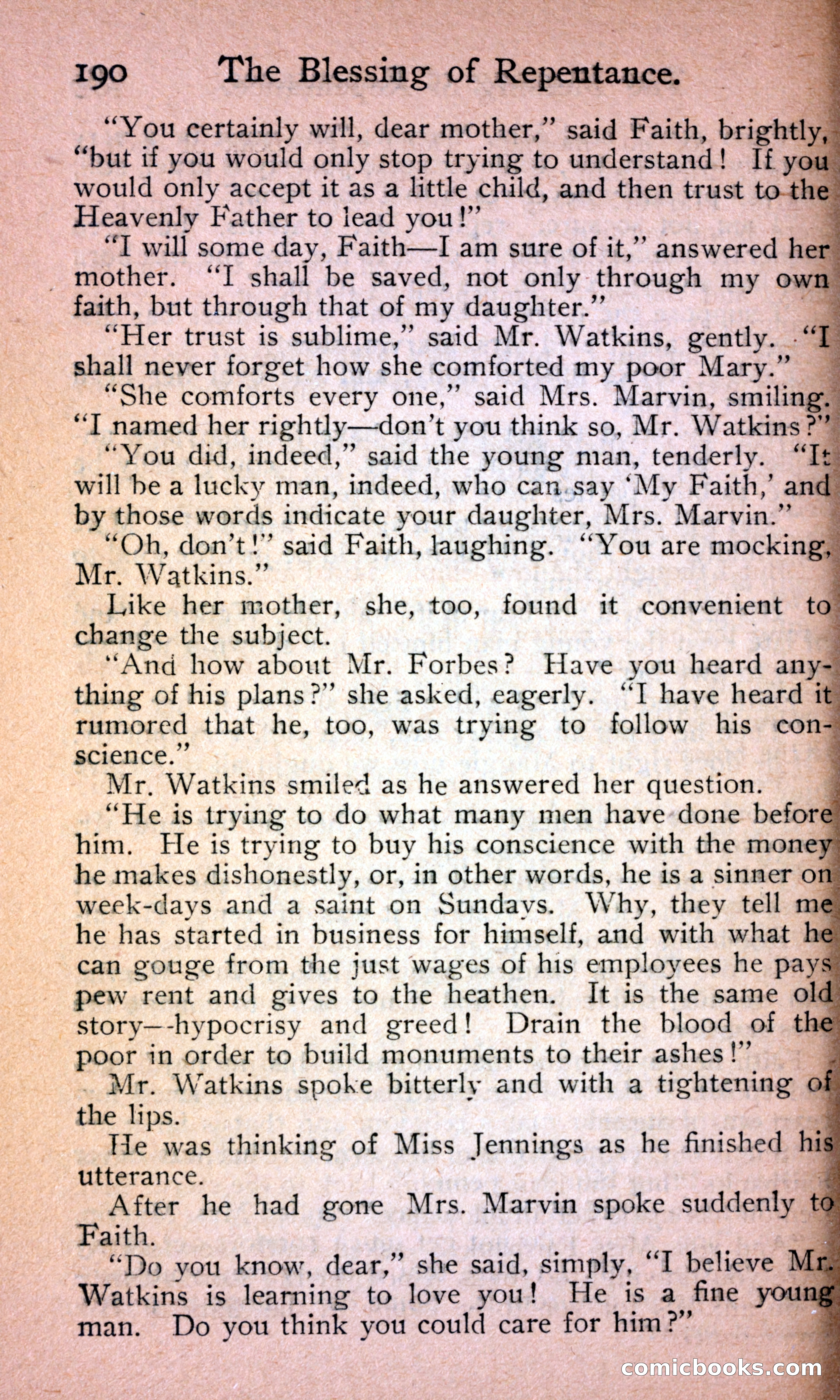For Love or Gold? The Story of a Great Department Store — page 194 of 234