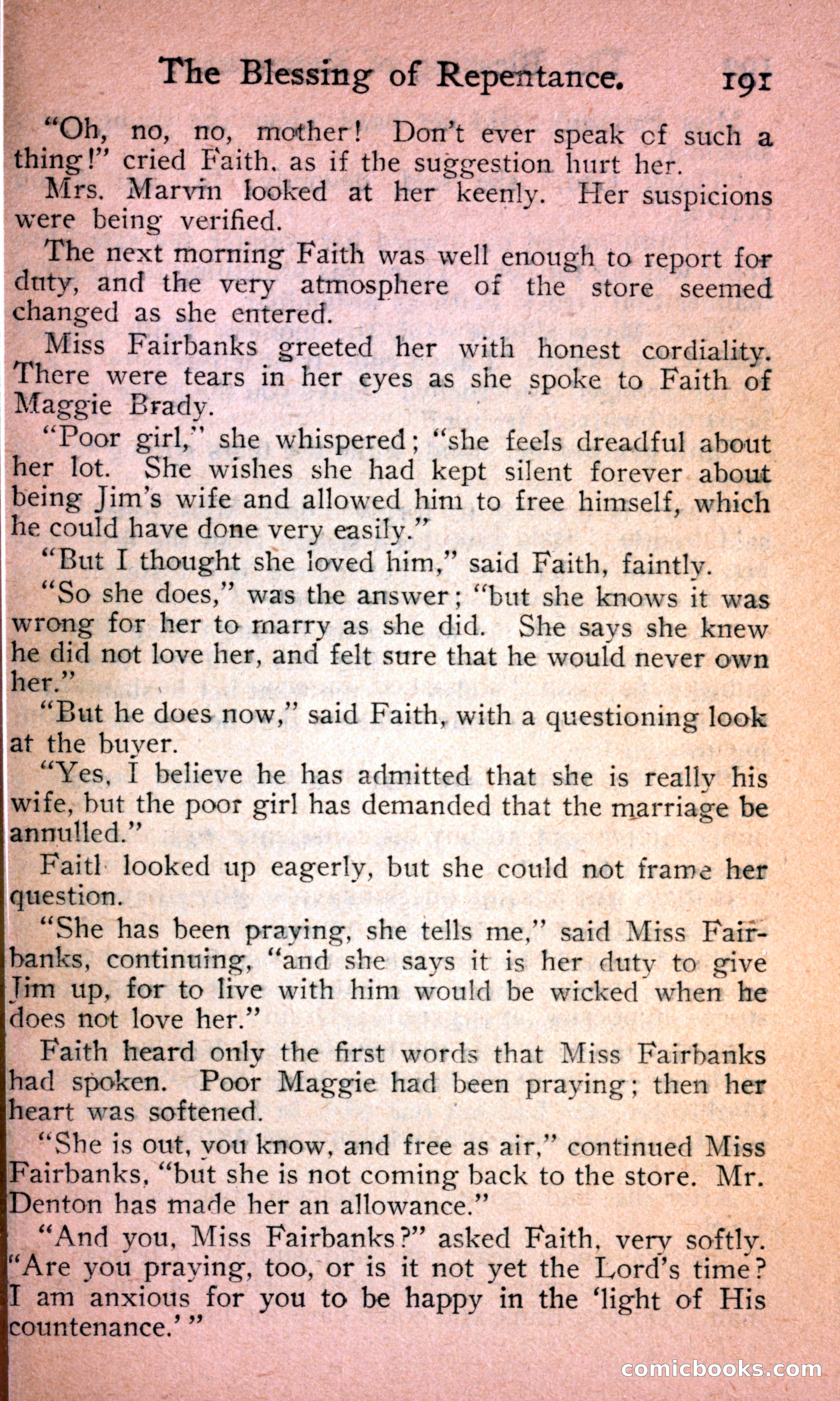 For Love or Gold? The Story of a Great Department Store — page 195 of 234