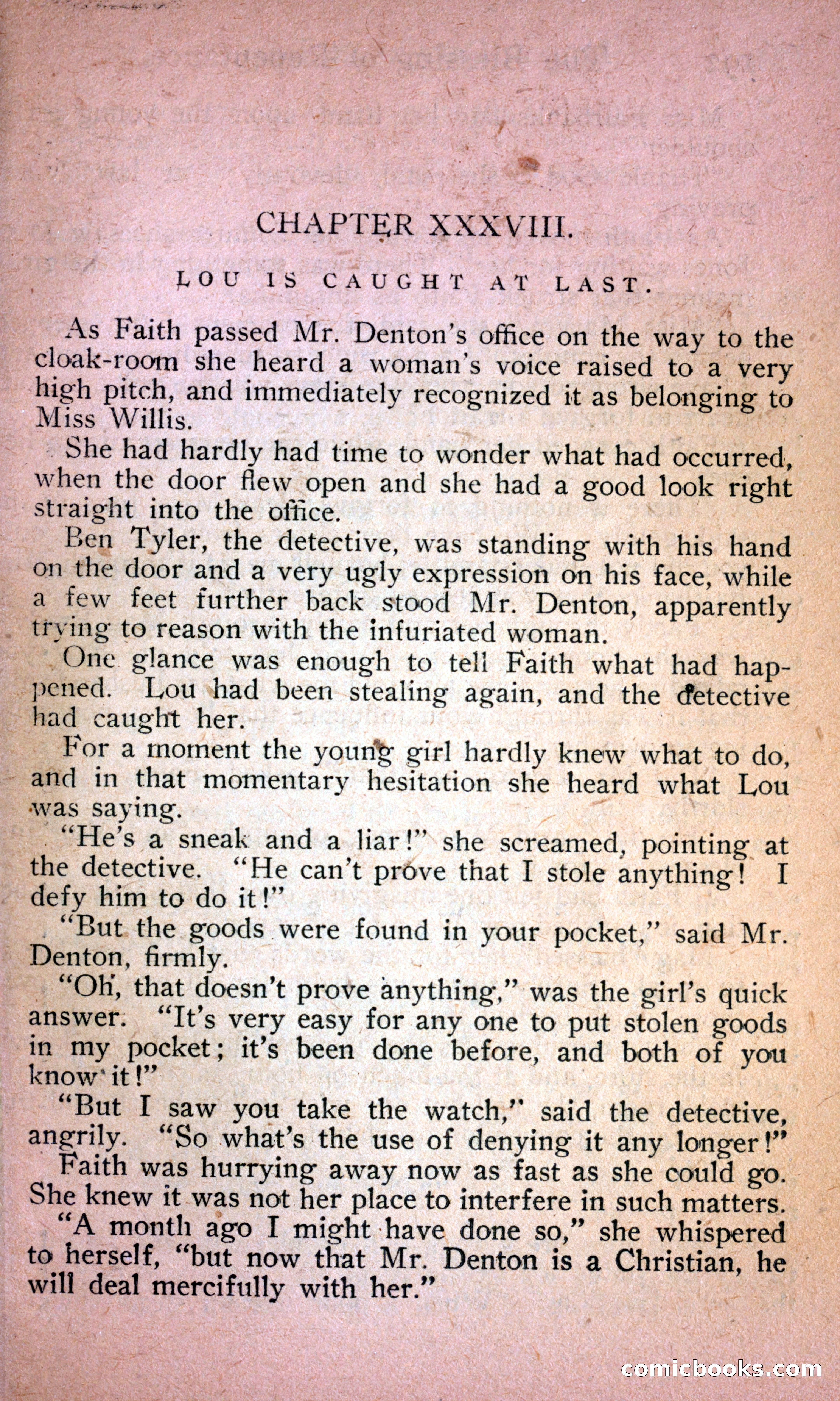 For Love or Gold? The Story of a Great Department Store — page 197 of 234