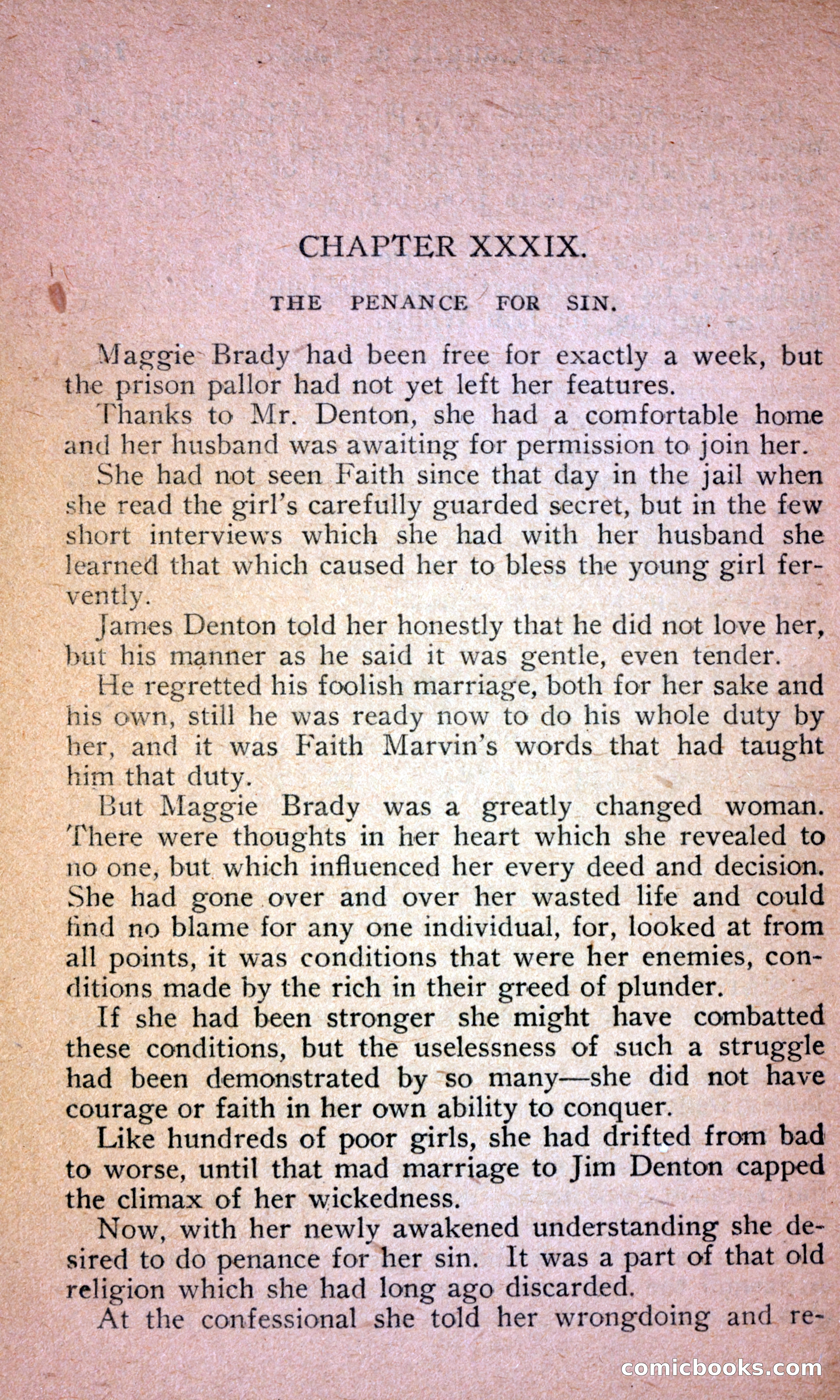For Love or Gold? The Story of a Great Department Store — page 202 of 234