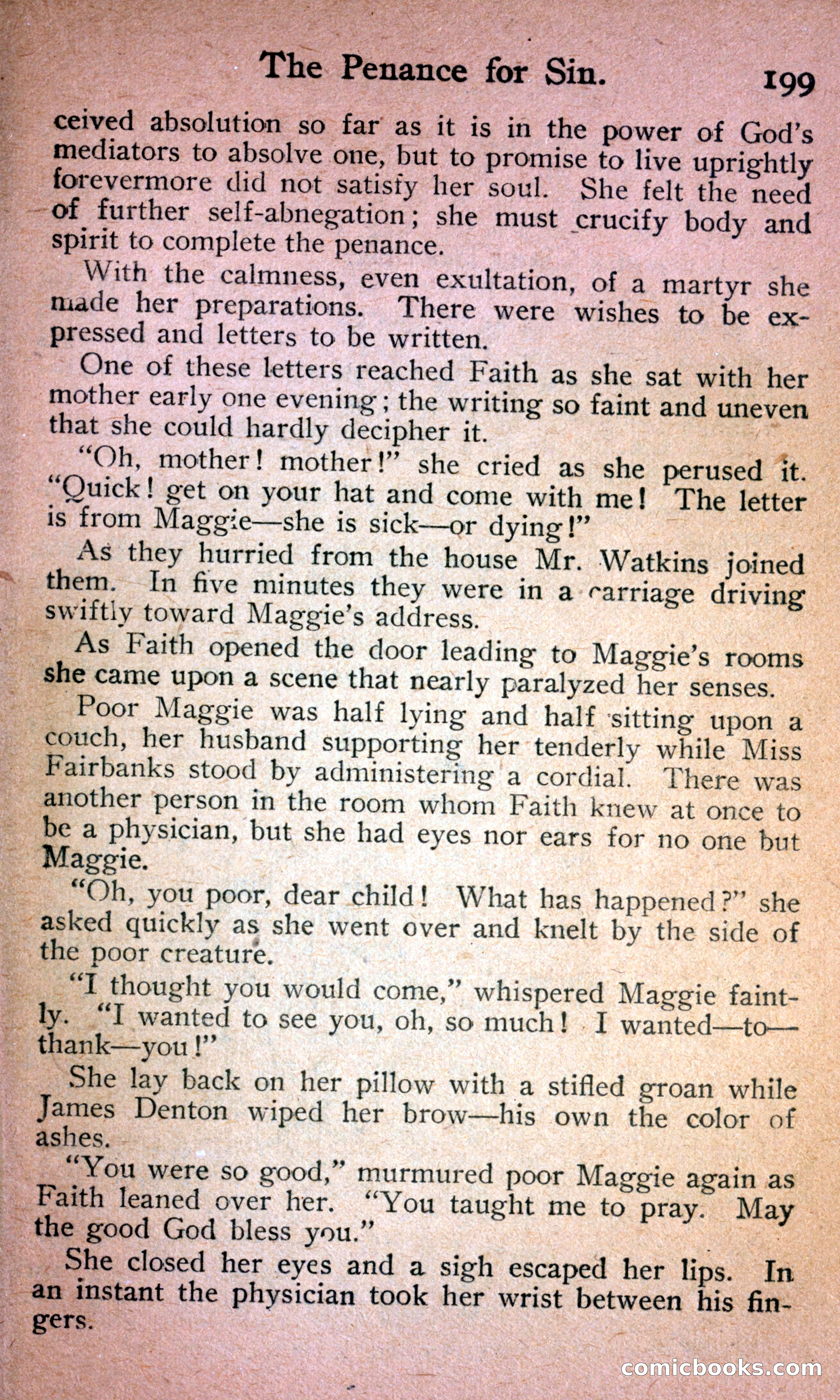 For Love or Gold? The Story of a Great Department Store — page 203 of 234