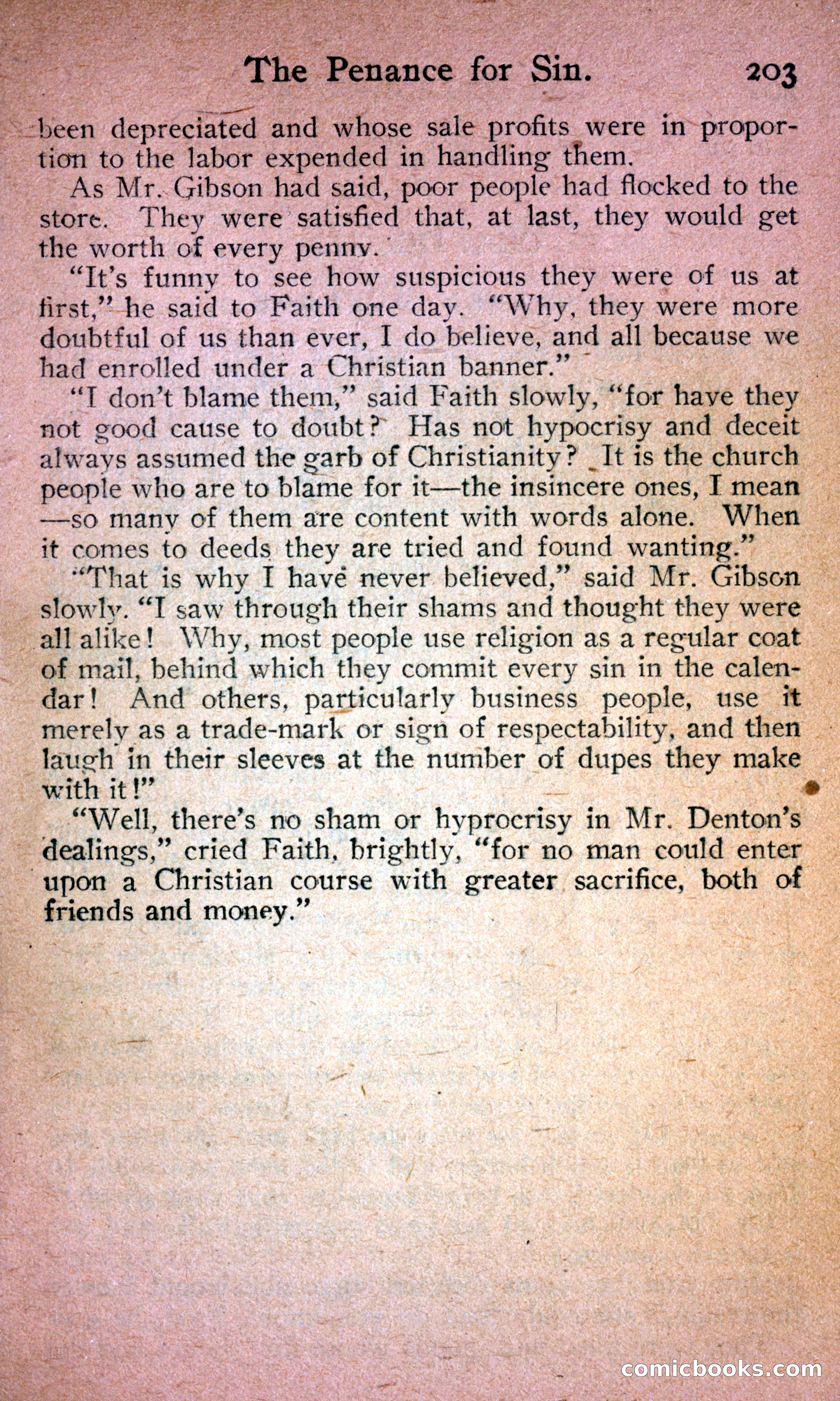 For Love or Gold? The Story of a Great Department Store — page 207 of 234