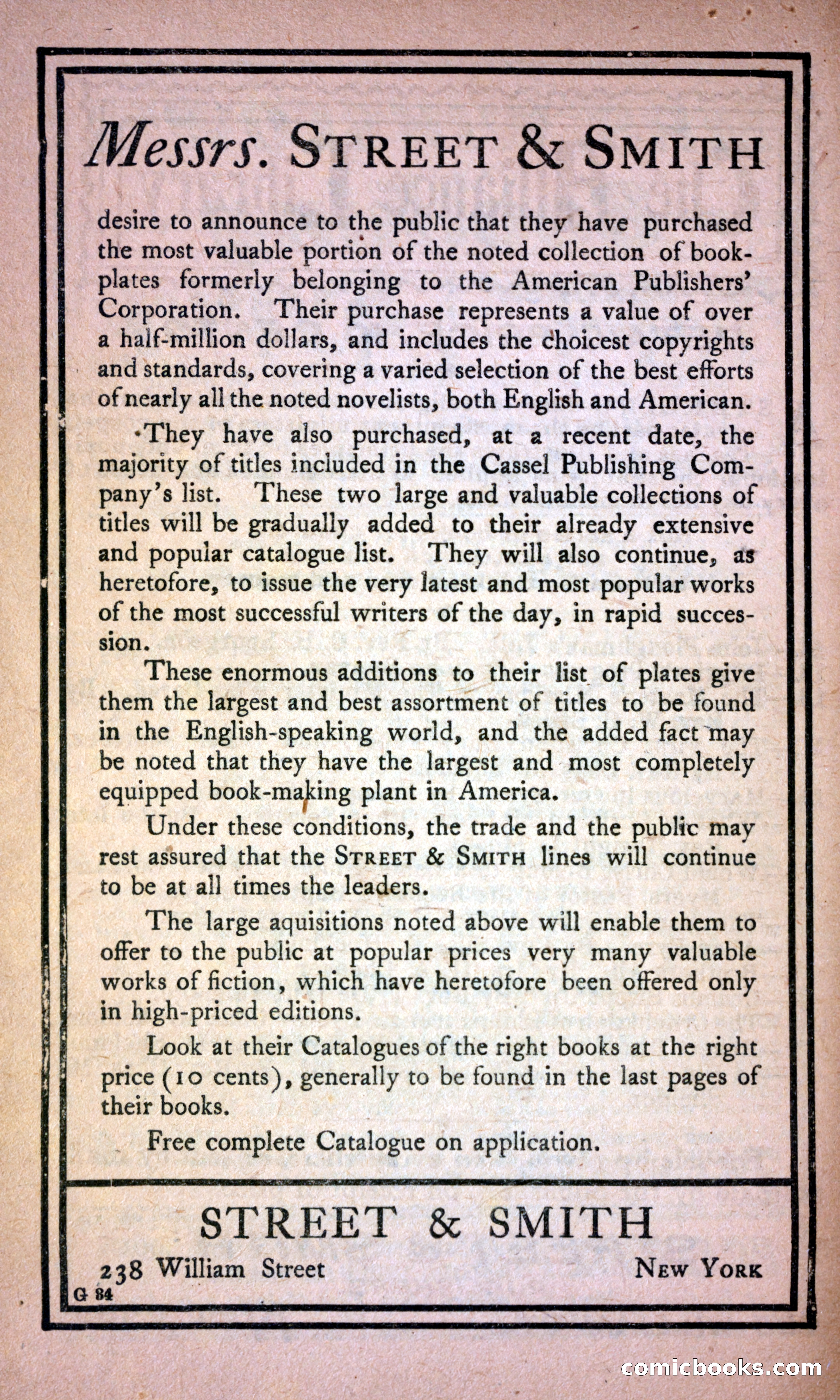 For Love or Gold? The Story of a Great Department Store — page 228 of 234