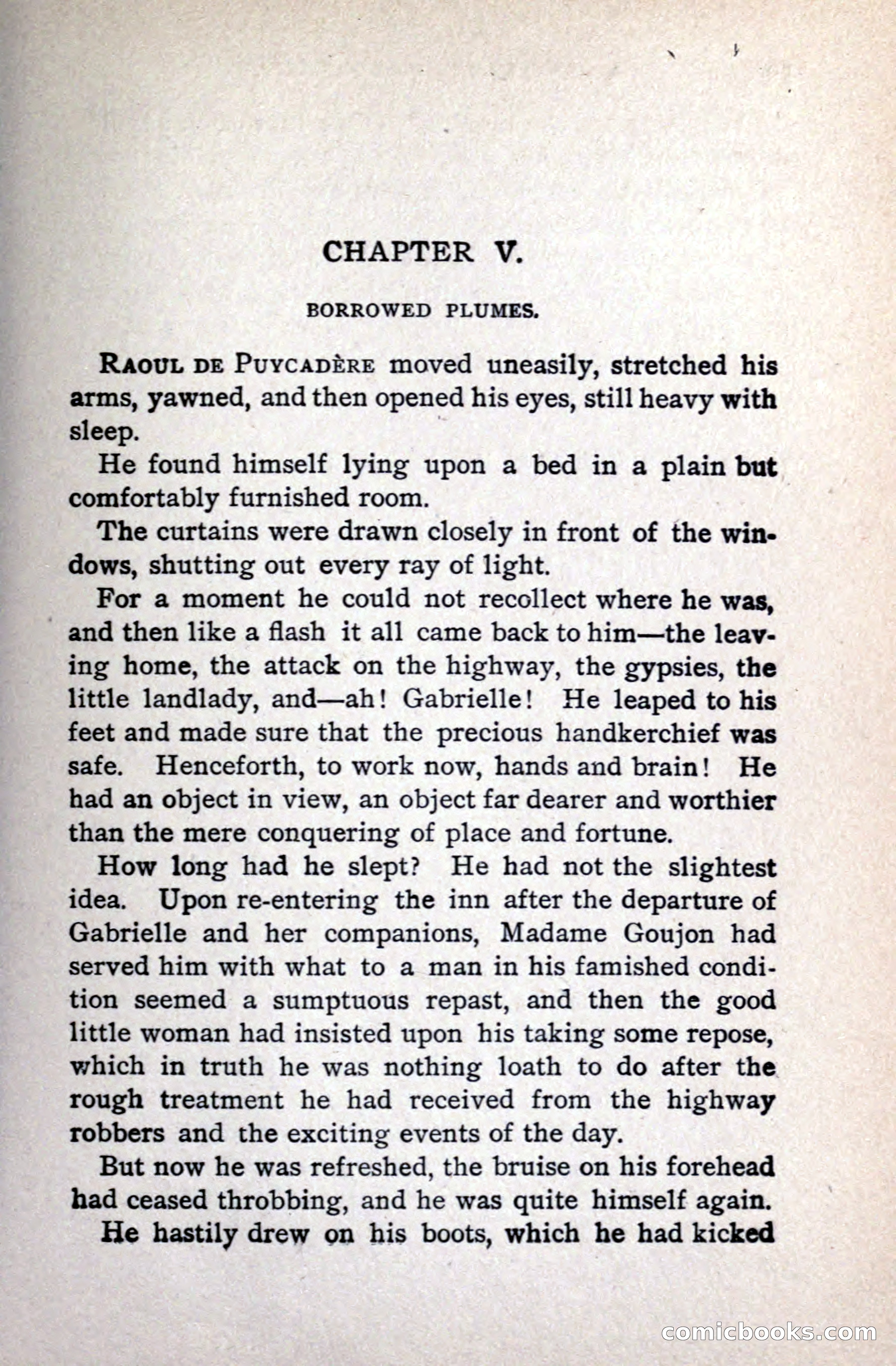 A Gentleman from Gascony: A Romance of the Huguenots — page 55 of 313