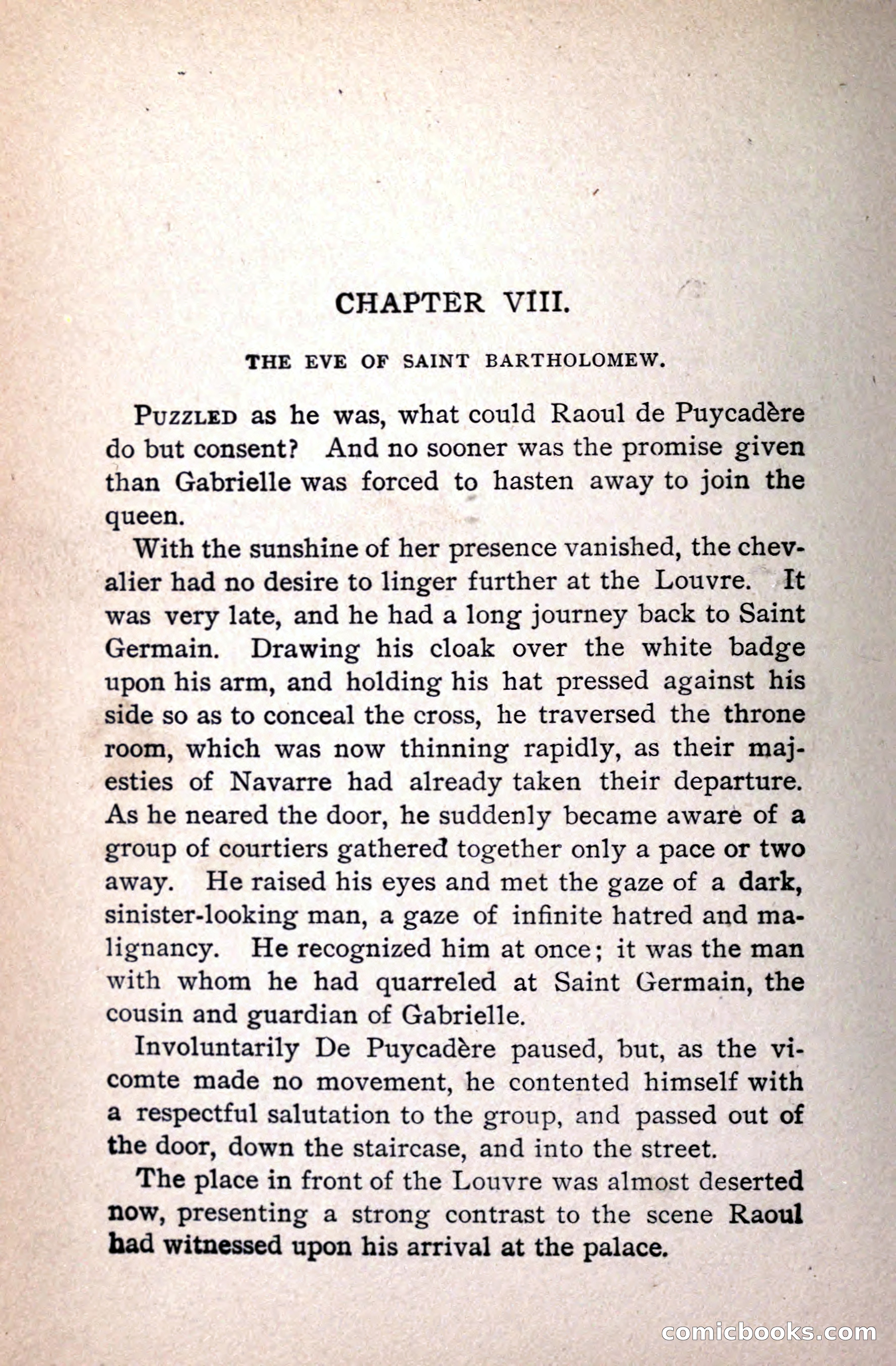 A Gentleman from Gascony: A Romance of the Huguenots — page 90 of 313