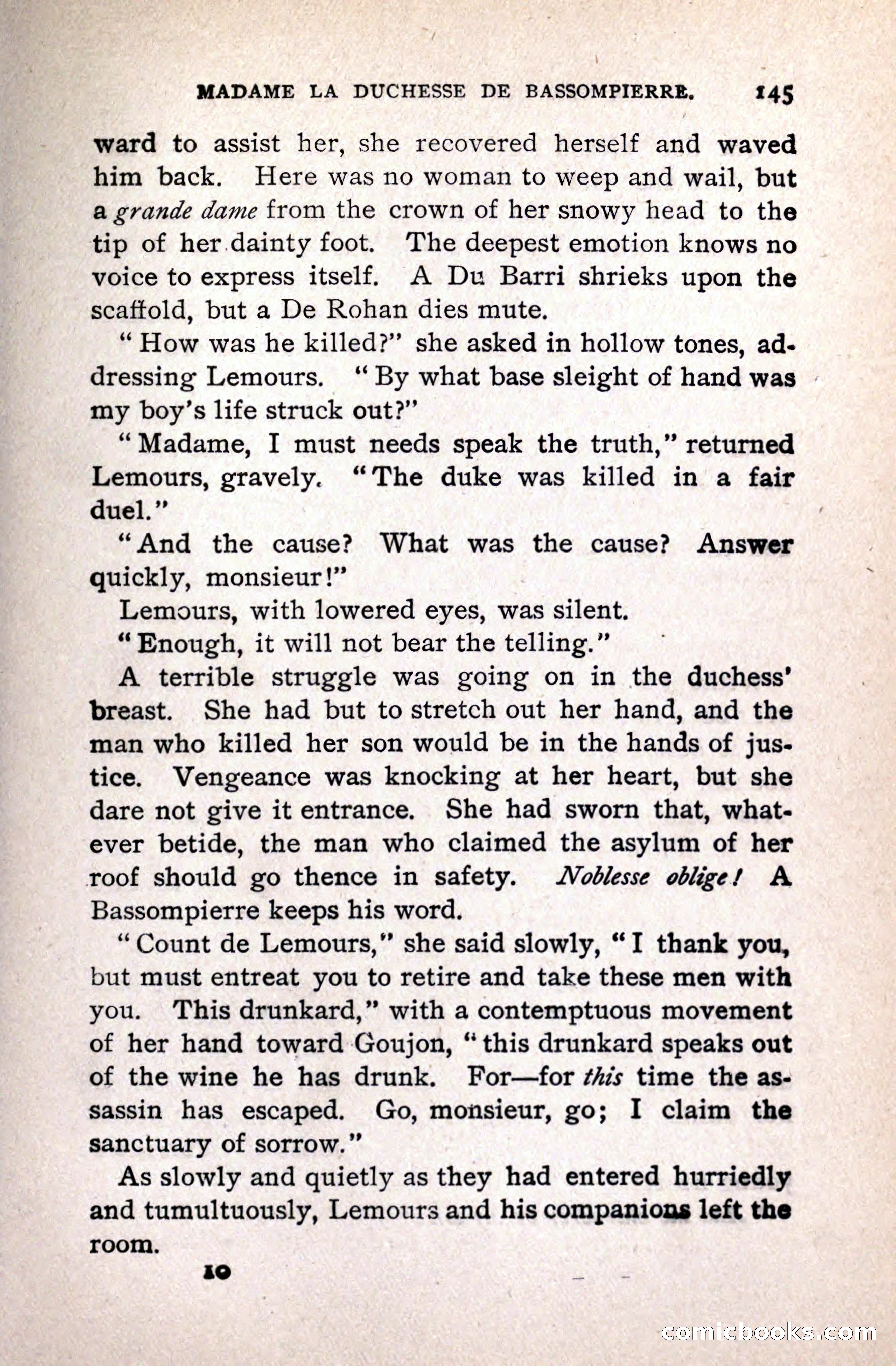 A Gentleman from Gascony: A Romance of the Huguenots — page 149 of 313