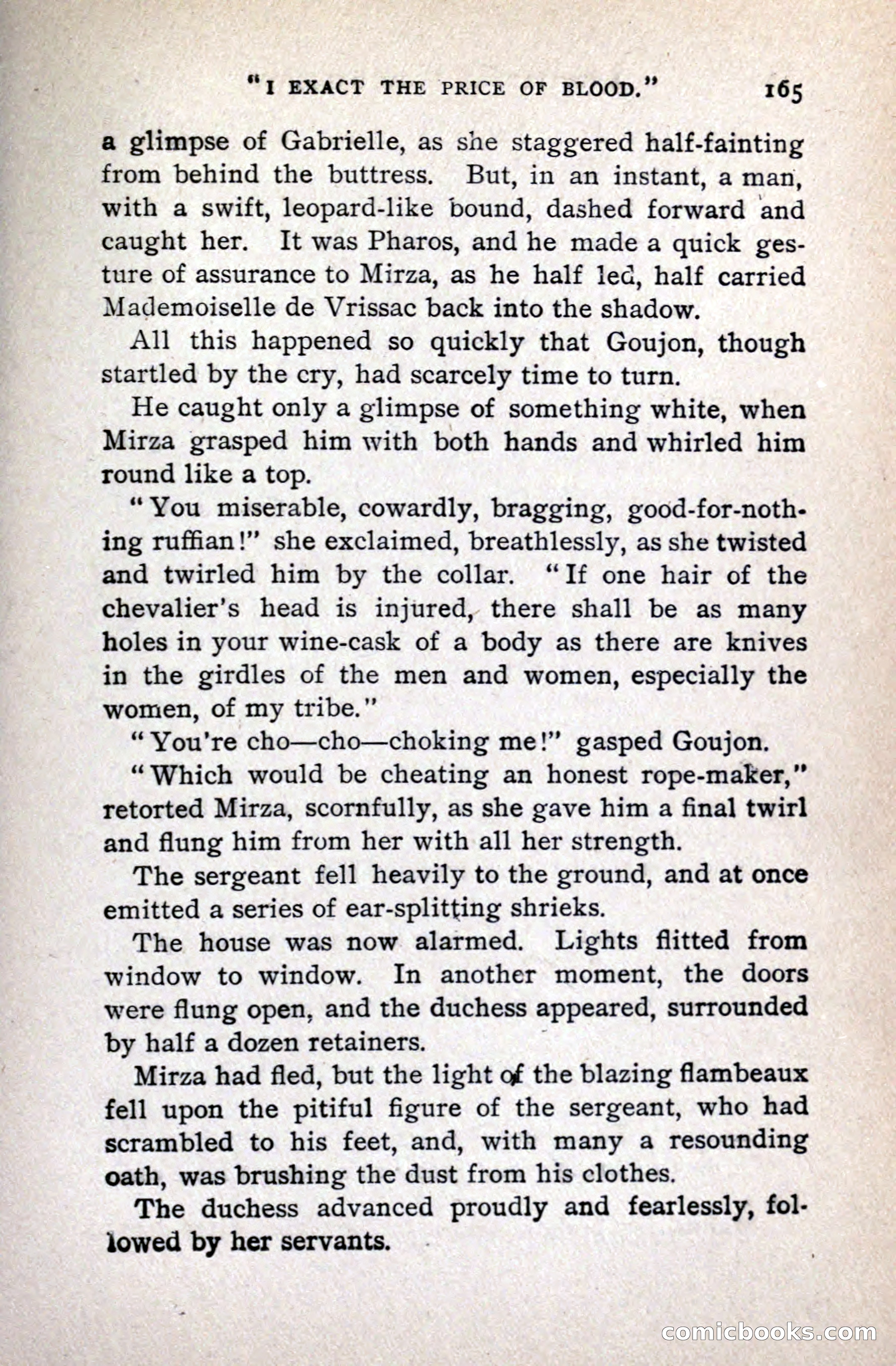 A Gentleman from Gascony: A Romance of the Huguenots — page 169 of 313
