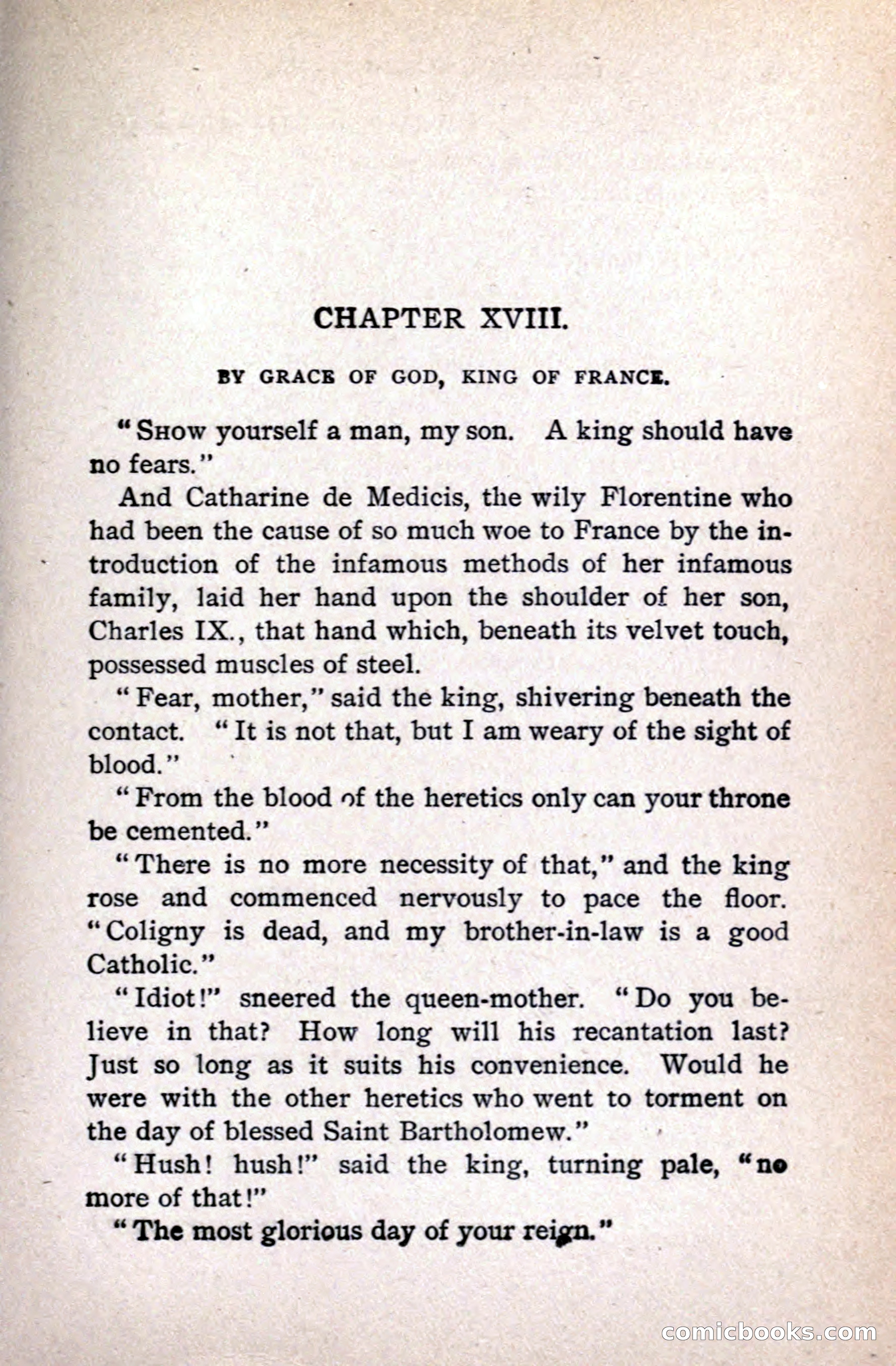 A Gentleman from Gascony: A Romance of the Huguenots — page 173 of 313