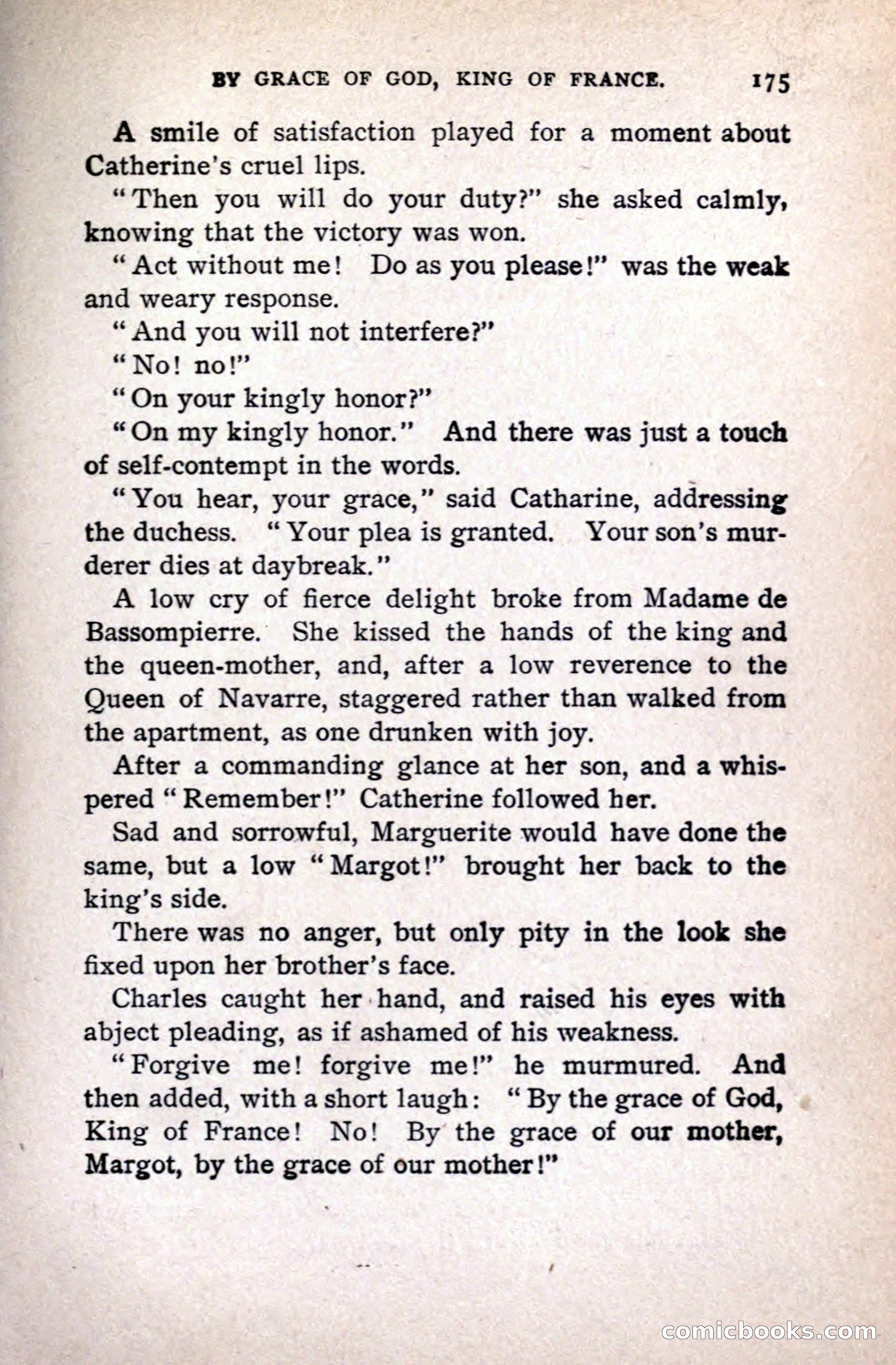 A Gentleman from Gascony: A Romance of the Huguenots — page 179 of 313