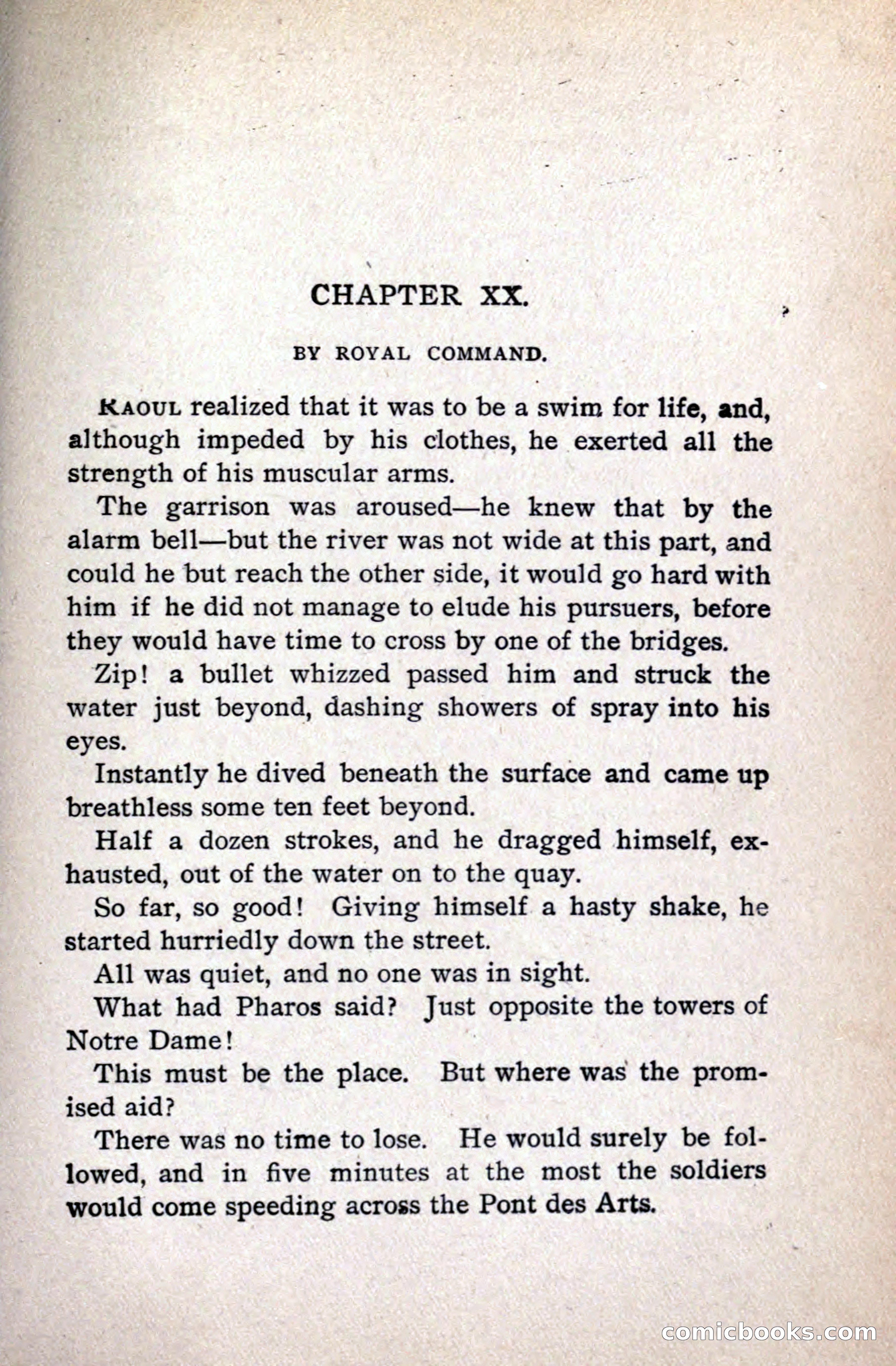 A Gentleman from Gascony: A Romance of the Huguenots — page 193 of 313