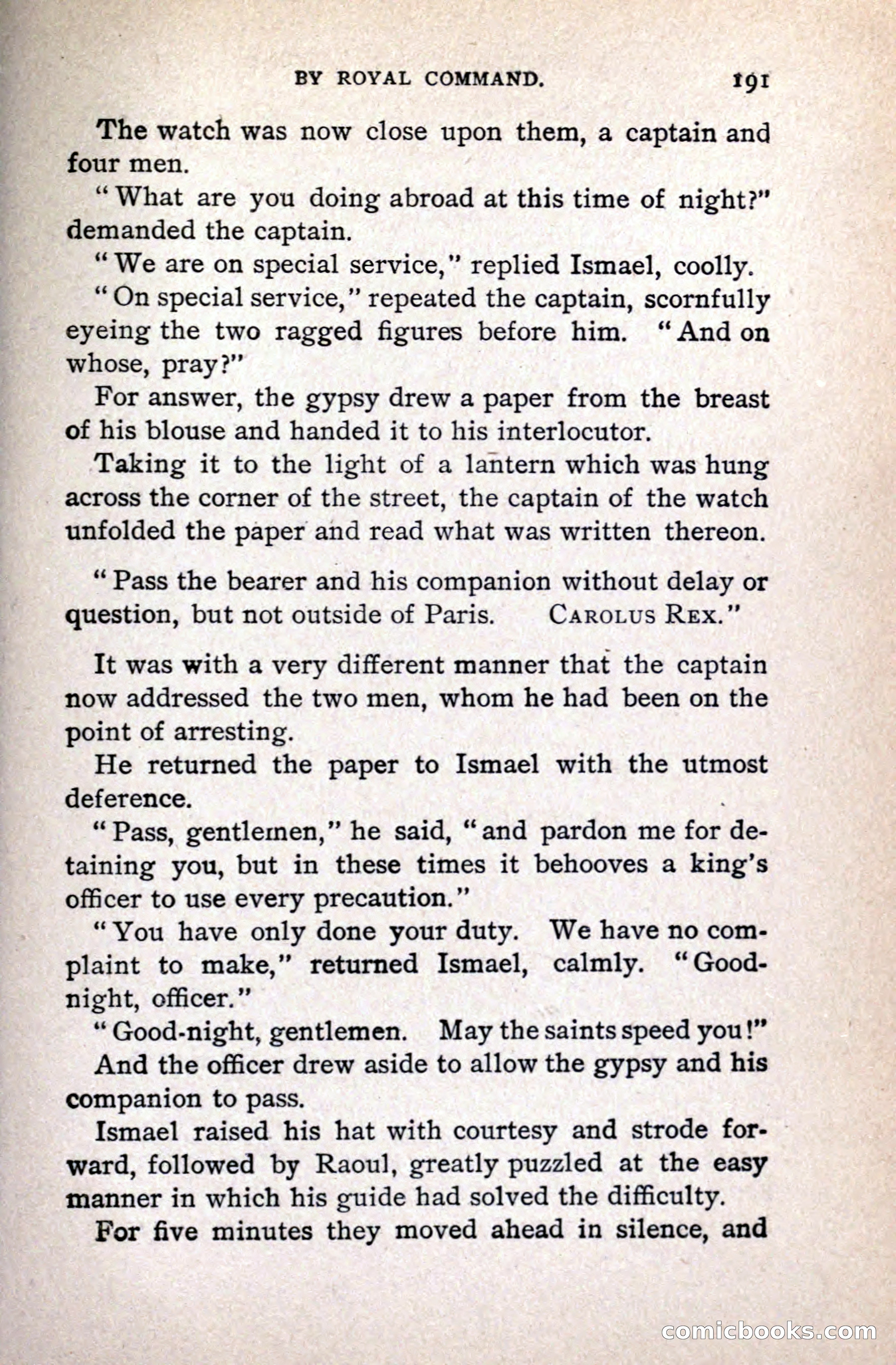 A Gentleman from Gascony: A Romance of the Huguenots — page 195 of 313