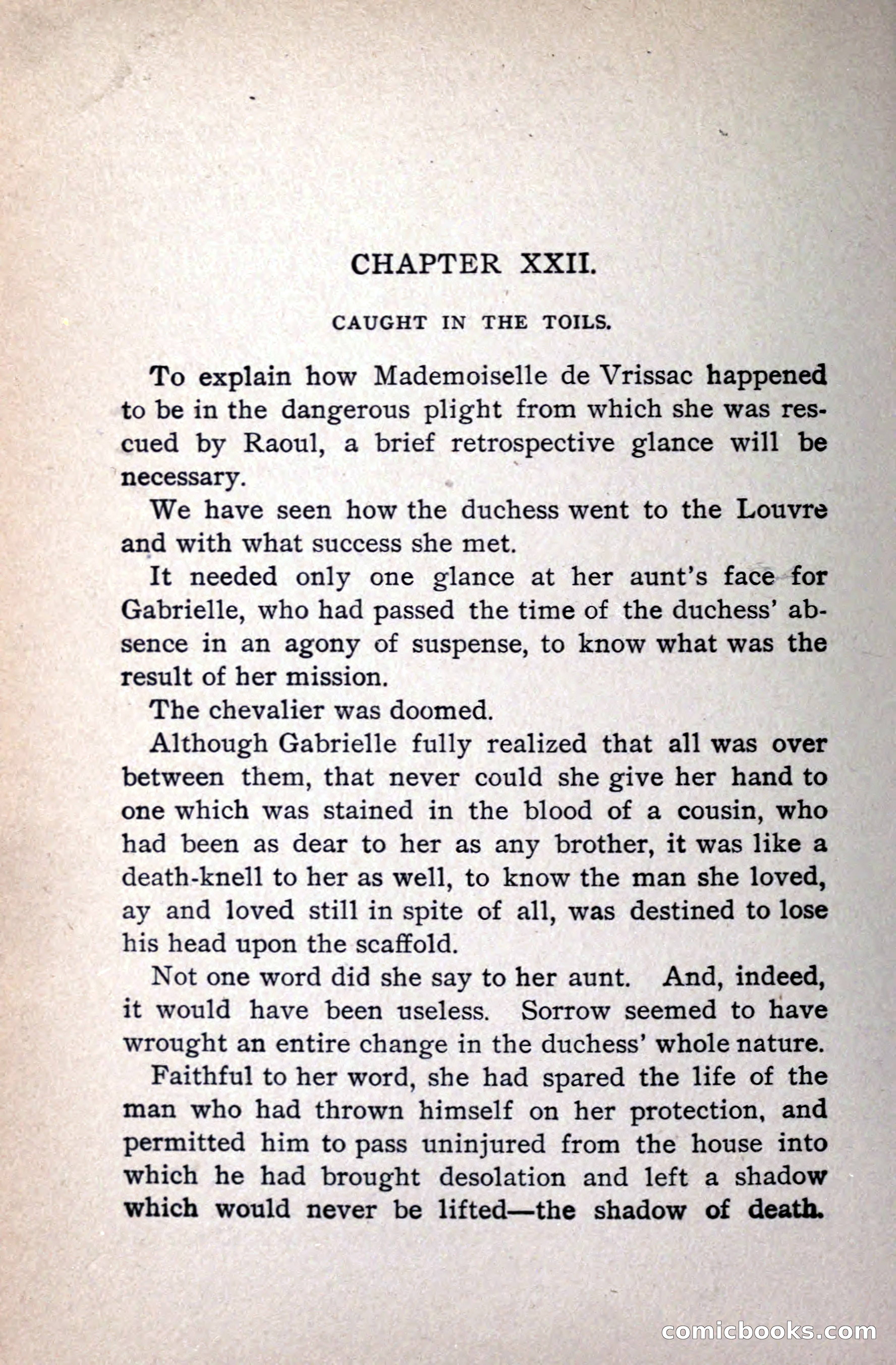 A Gentleman from Gascony: A Romance of the Huguenots — page 214 of 313