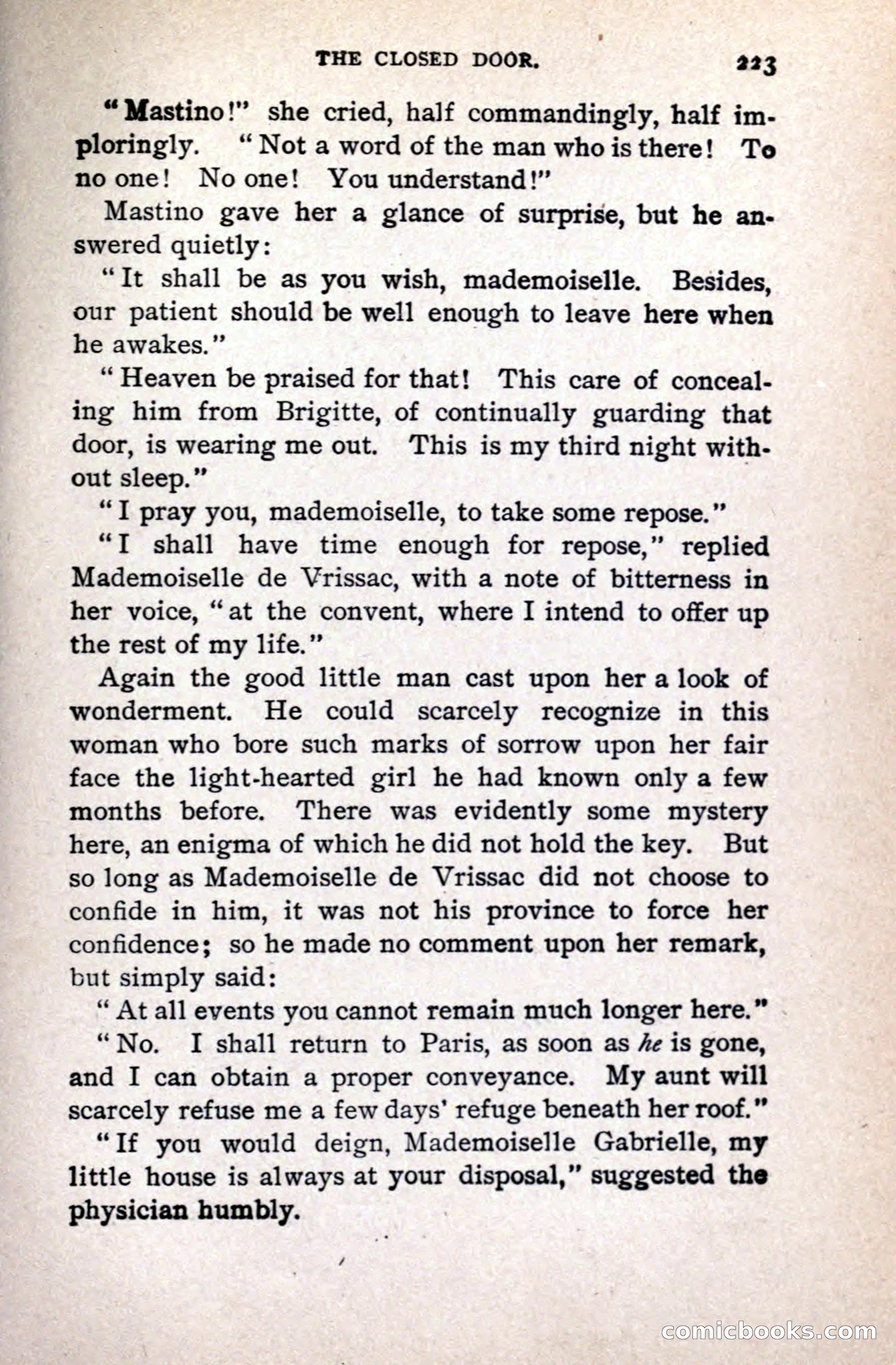 A Gentleman from Gascony: A Romance of the Huguenots — page 227 of 313