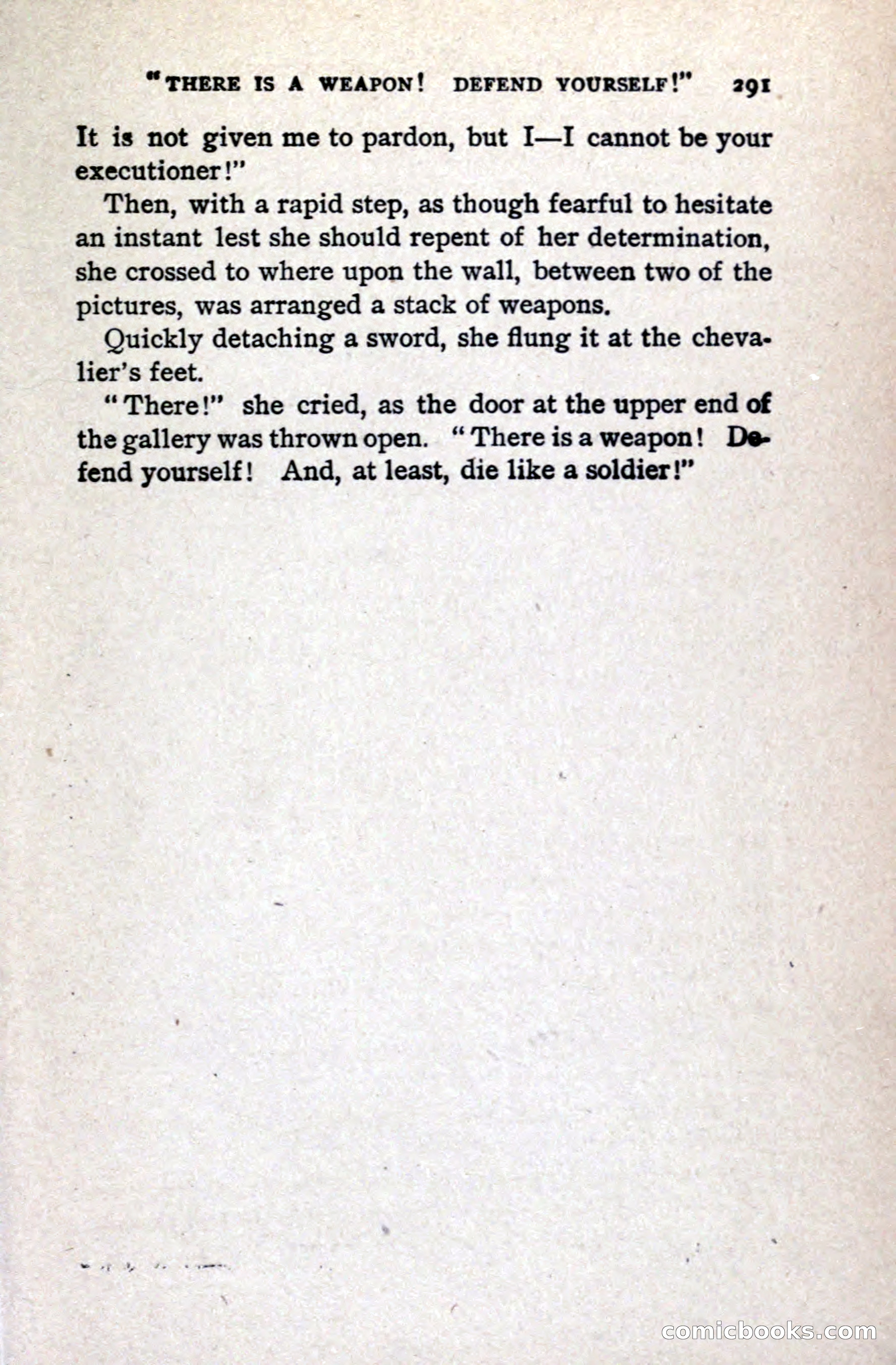 A Gentleman from Gascony: A Romance of the Huguenots — page 295 of 313